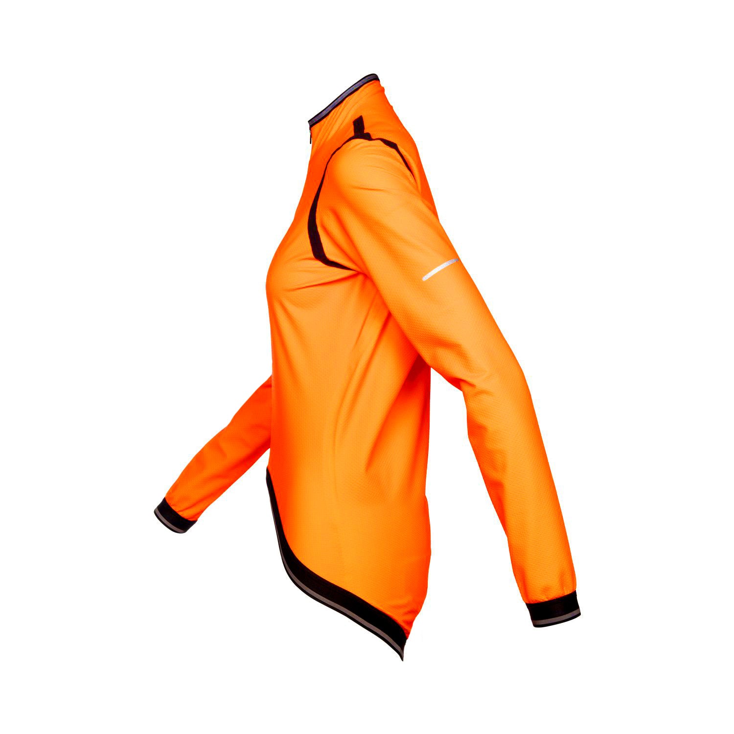 Kaaiman Jacket Fluo Orange Women