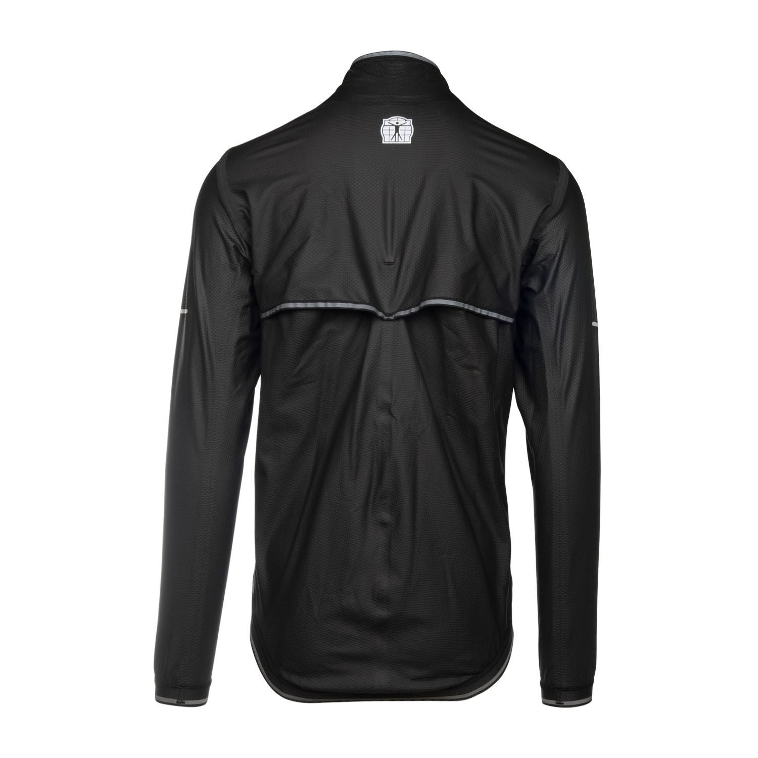 Kaaiman Jacket Black