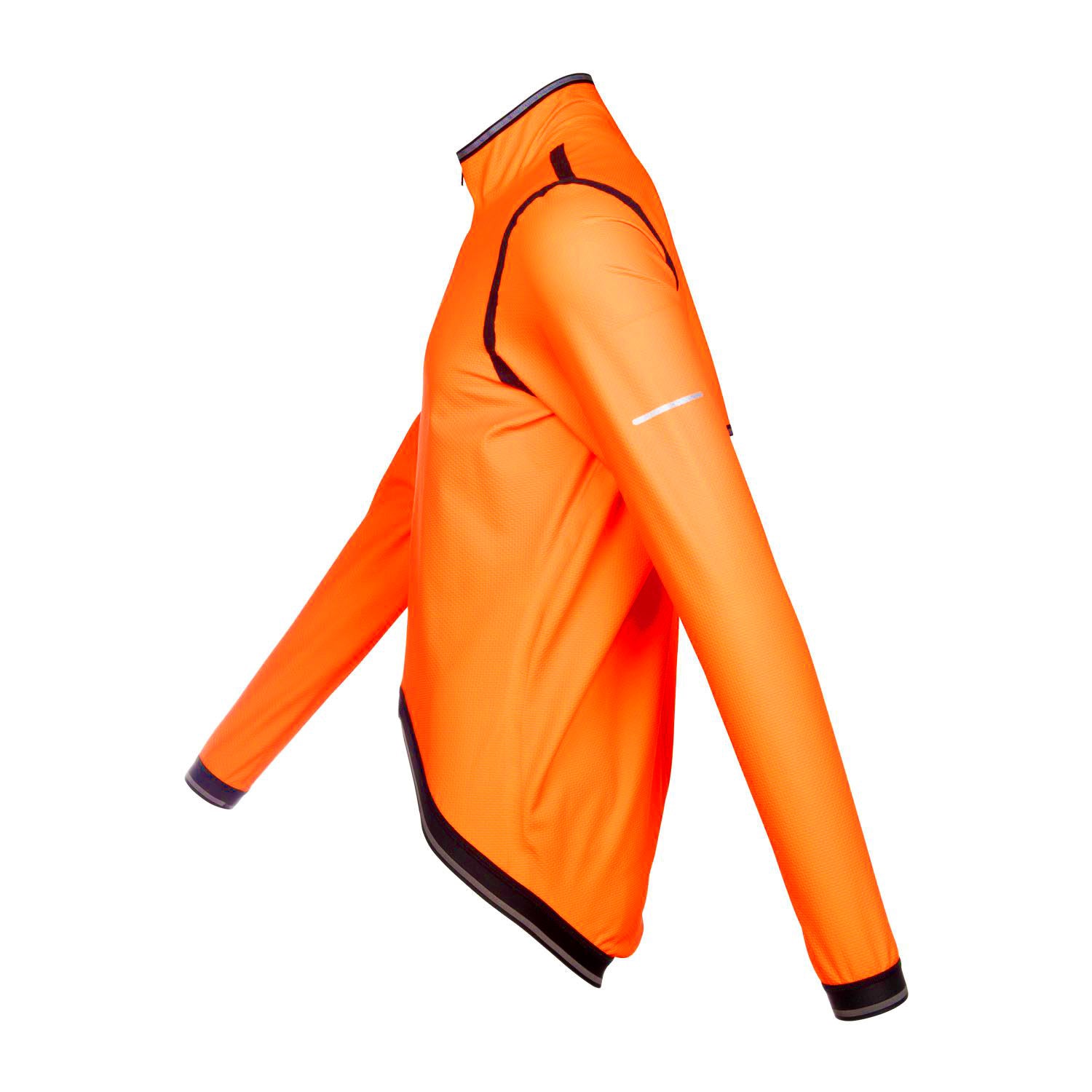 Kaaiman Jacket Orange