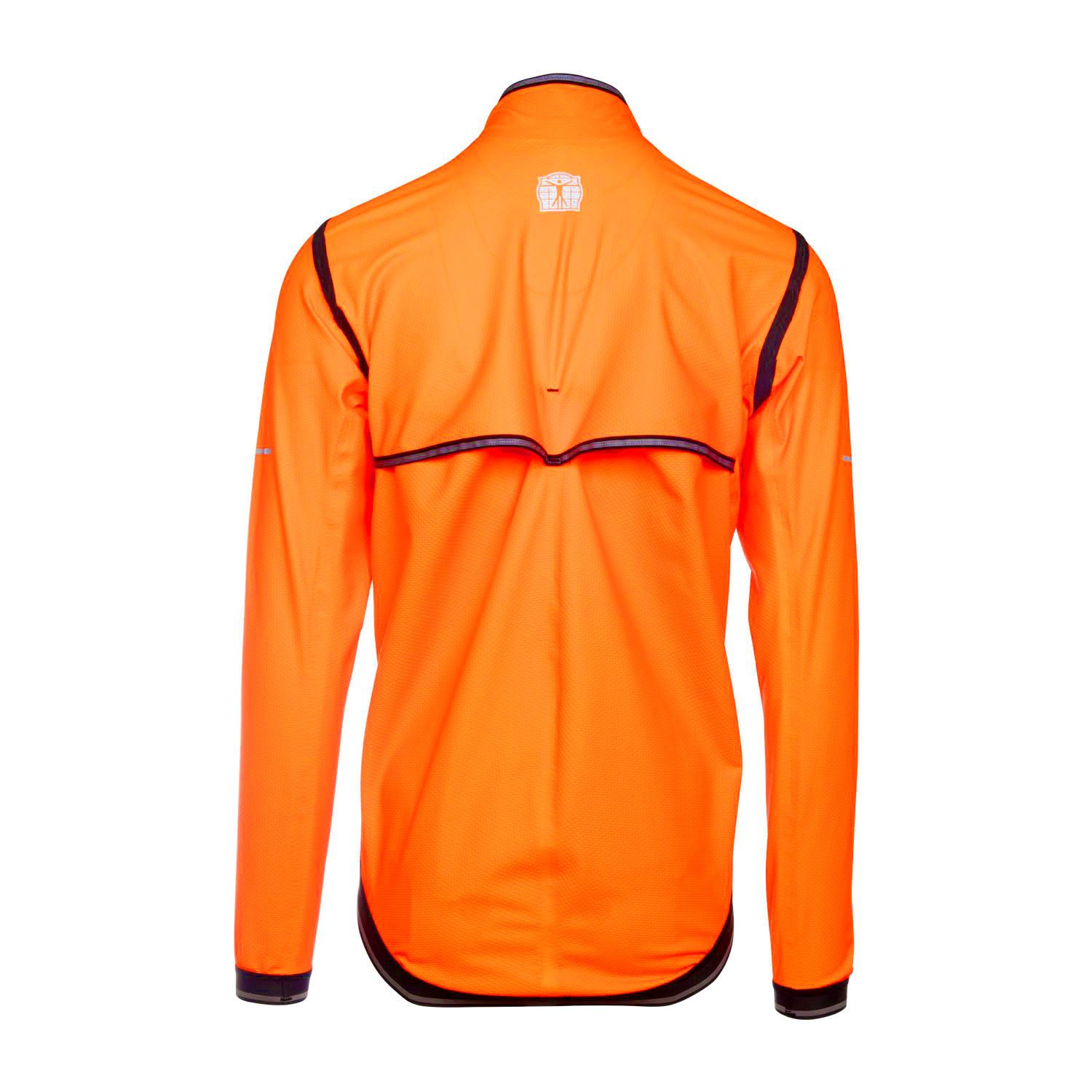 Kaaiman Jacket Orange