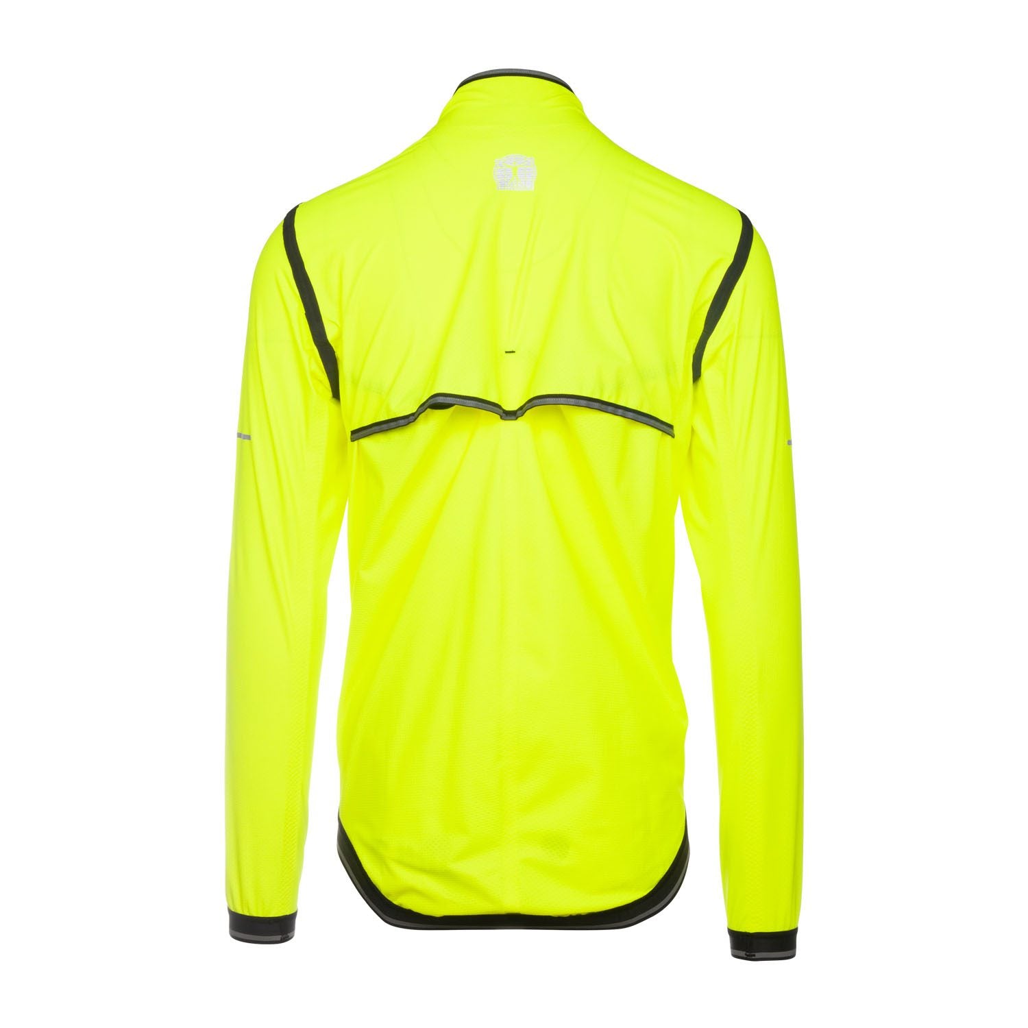 Kaaiman Jacket Yellow