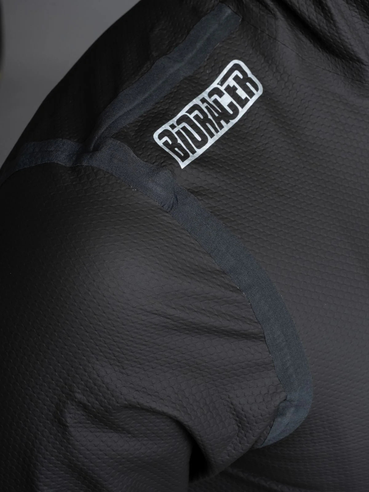 Kaaiman Jacket Black