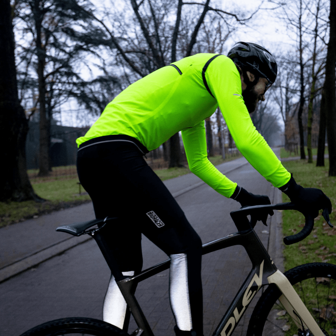 Kaaiman Jacket Orange