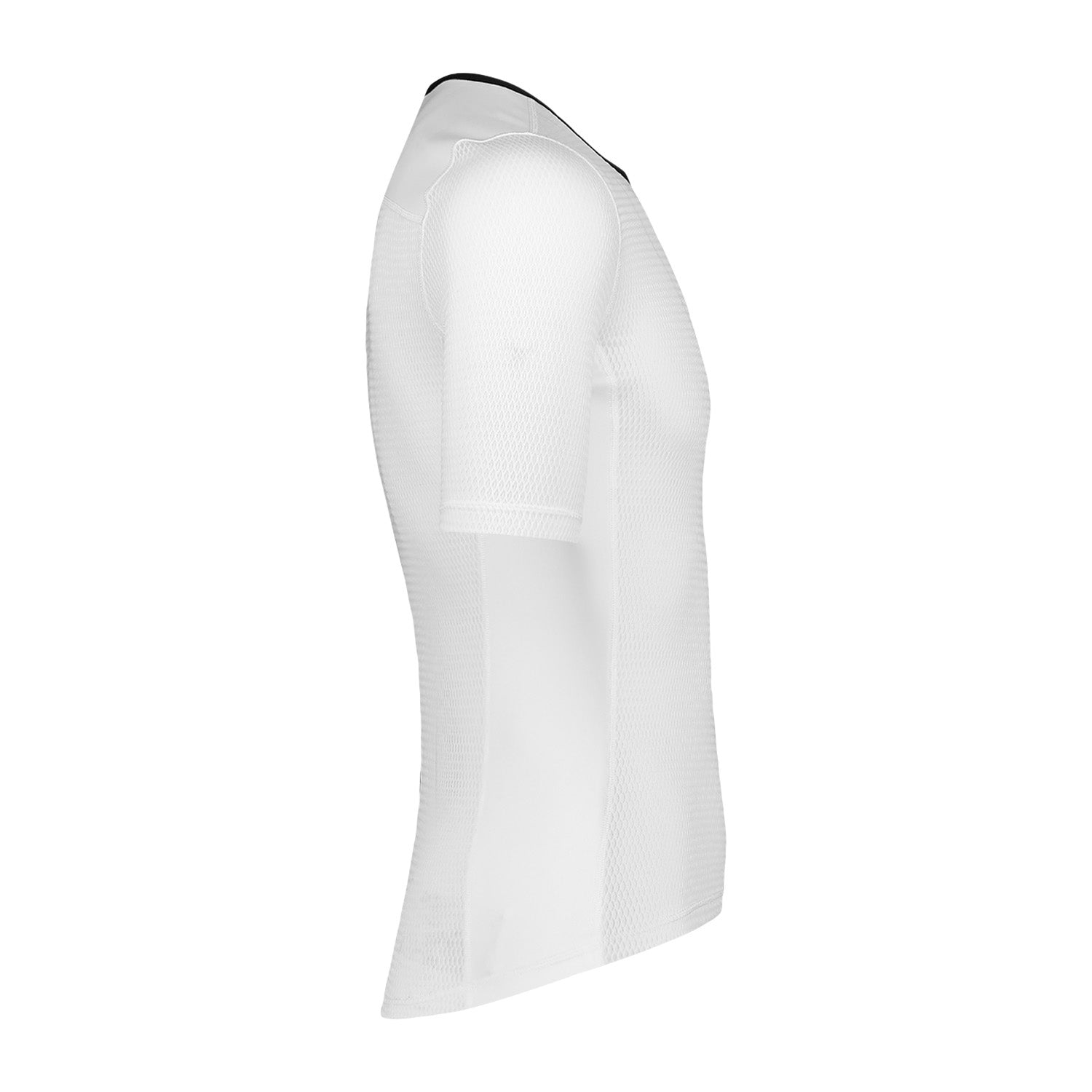 Short Sleeve Breeze Base Layer White