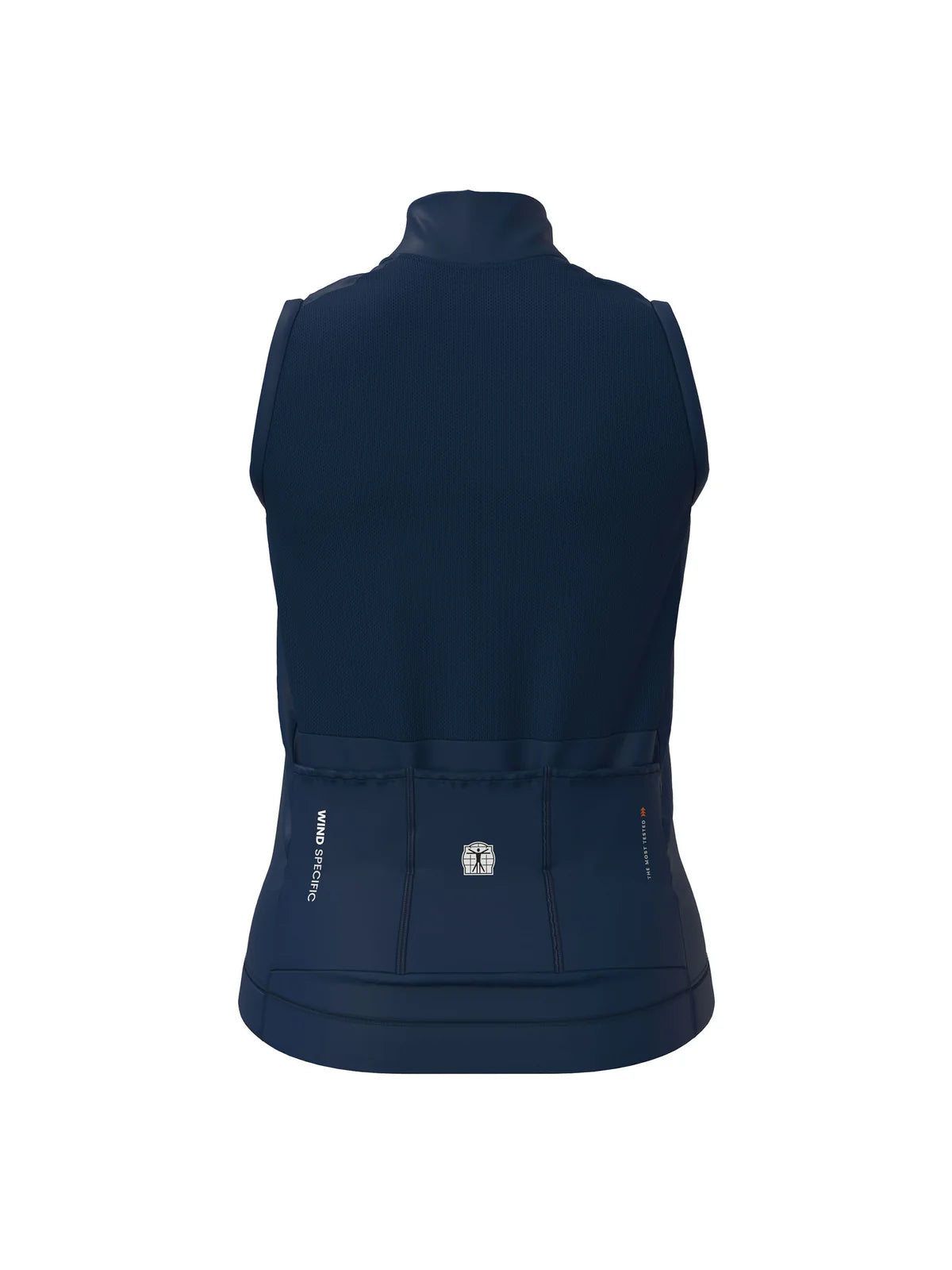 Icon Women's Wind Gilet Misty Nautica