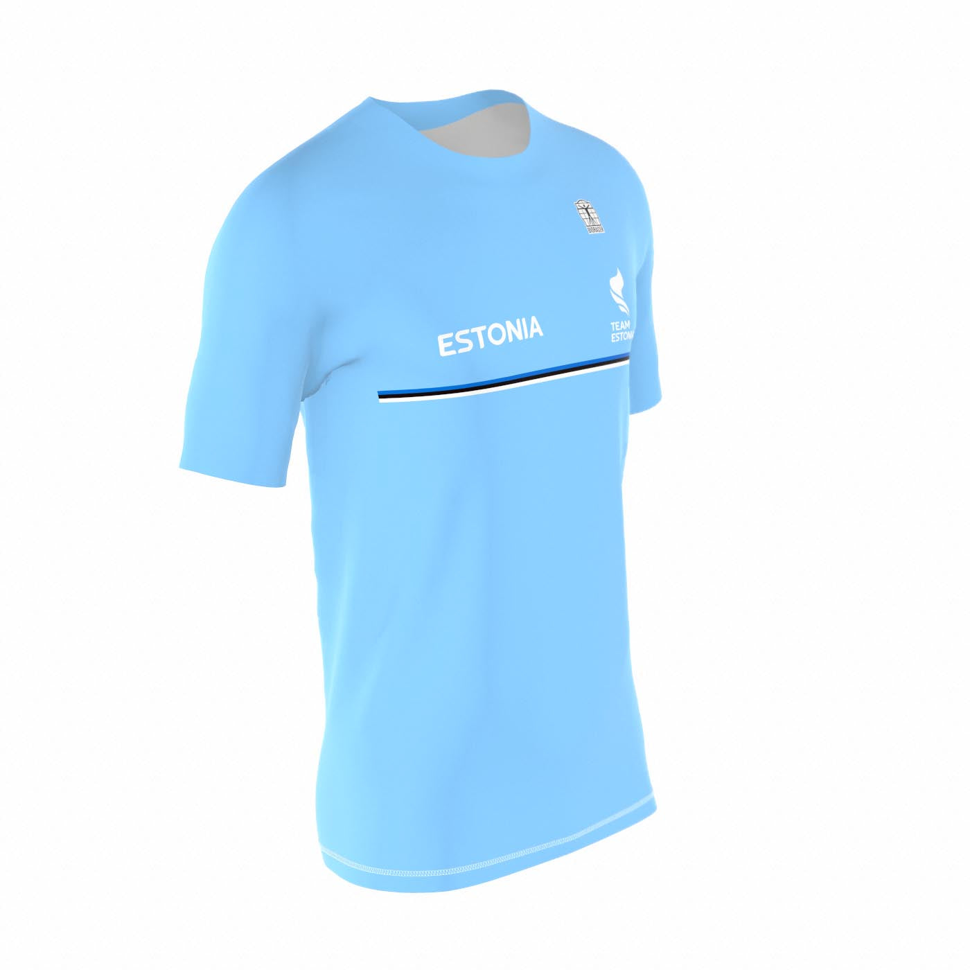 LEISURE WEAR T-SHIRT SS SUBLI WOMENS