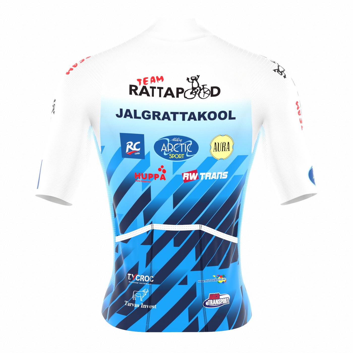 EPIC JERSEY - AERO SLEEVE - PLUS