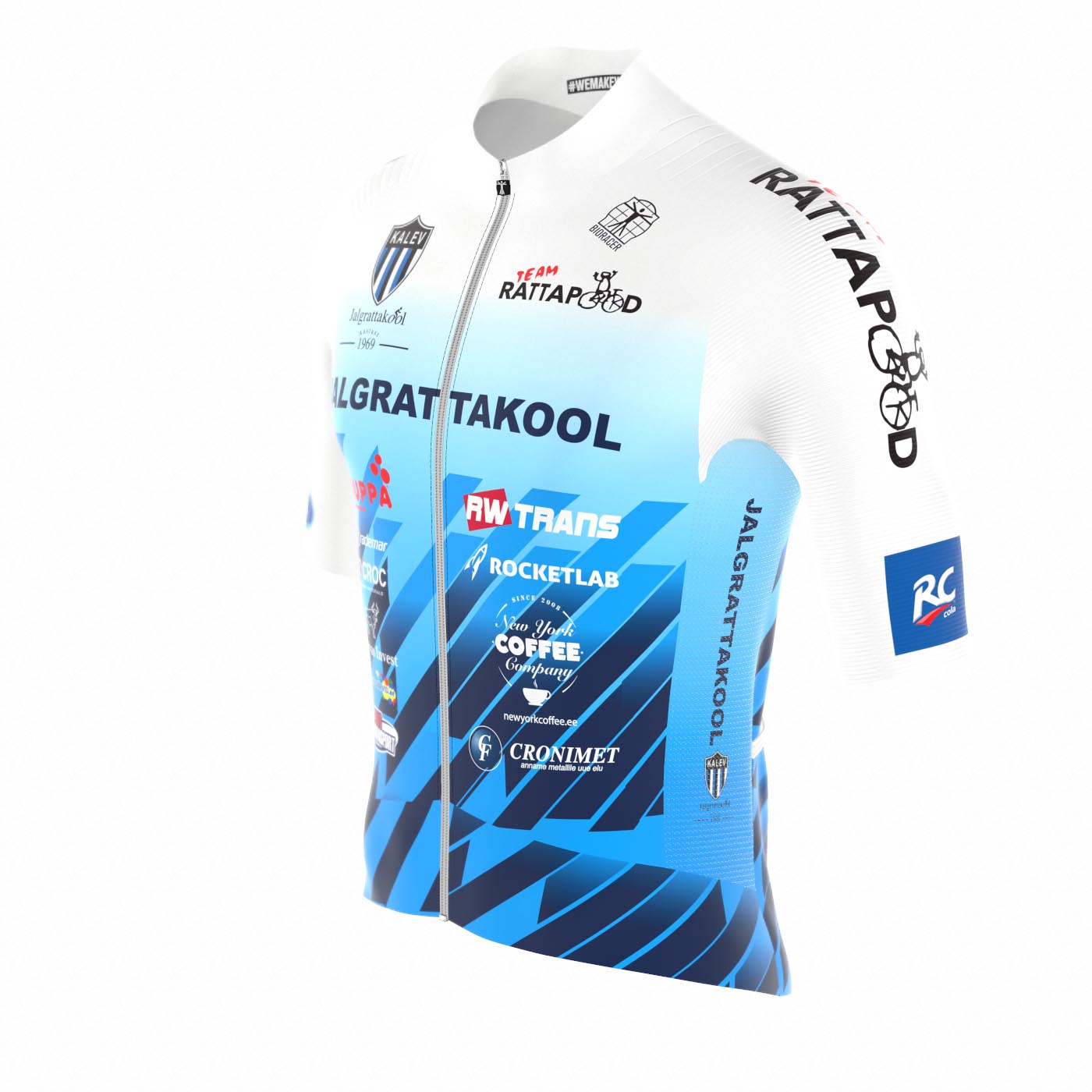 EPIC JERSEY - AERO SLEEVE - PLUS