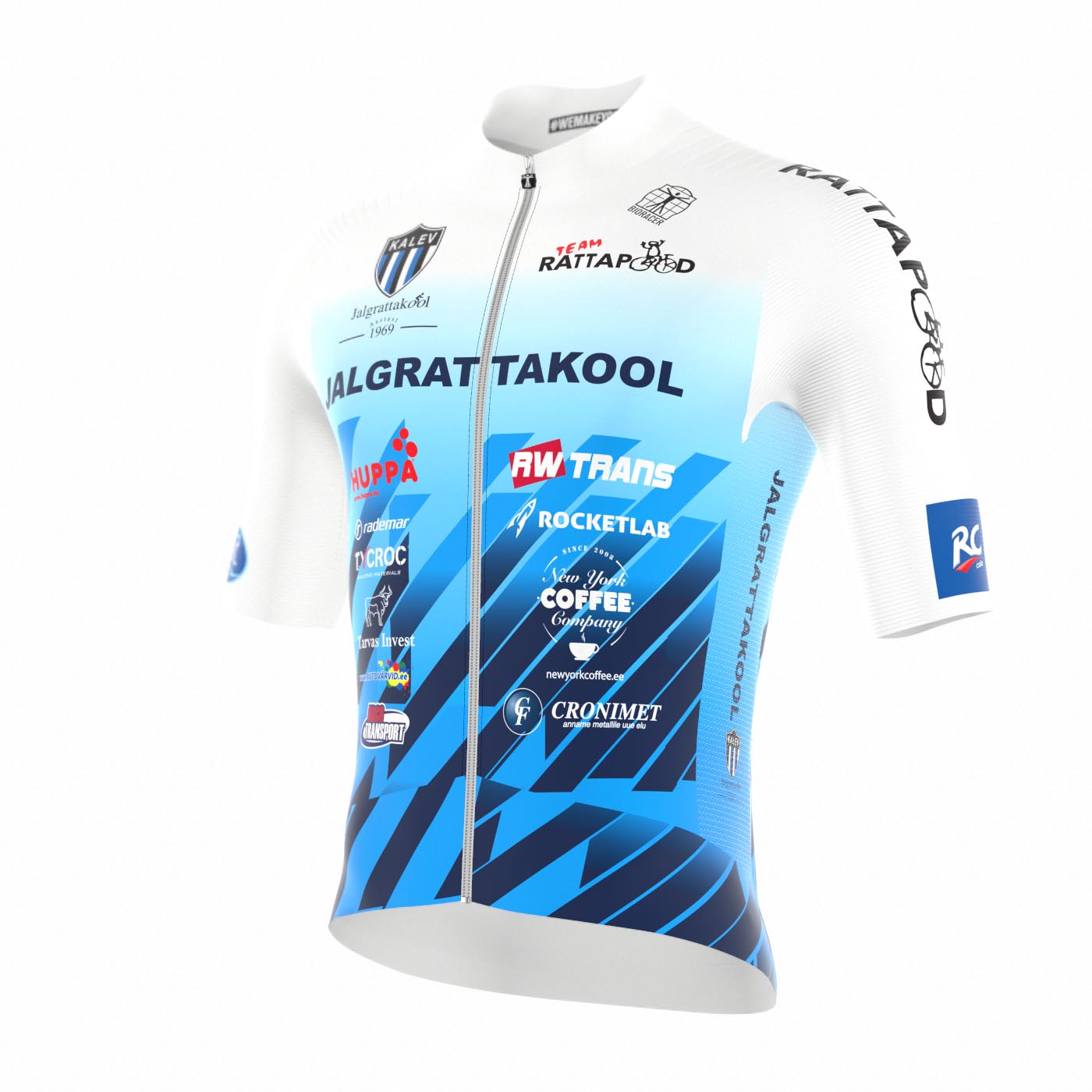 EPIC JERSEY - AERO SLEEVE - PLUS