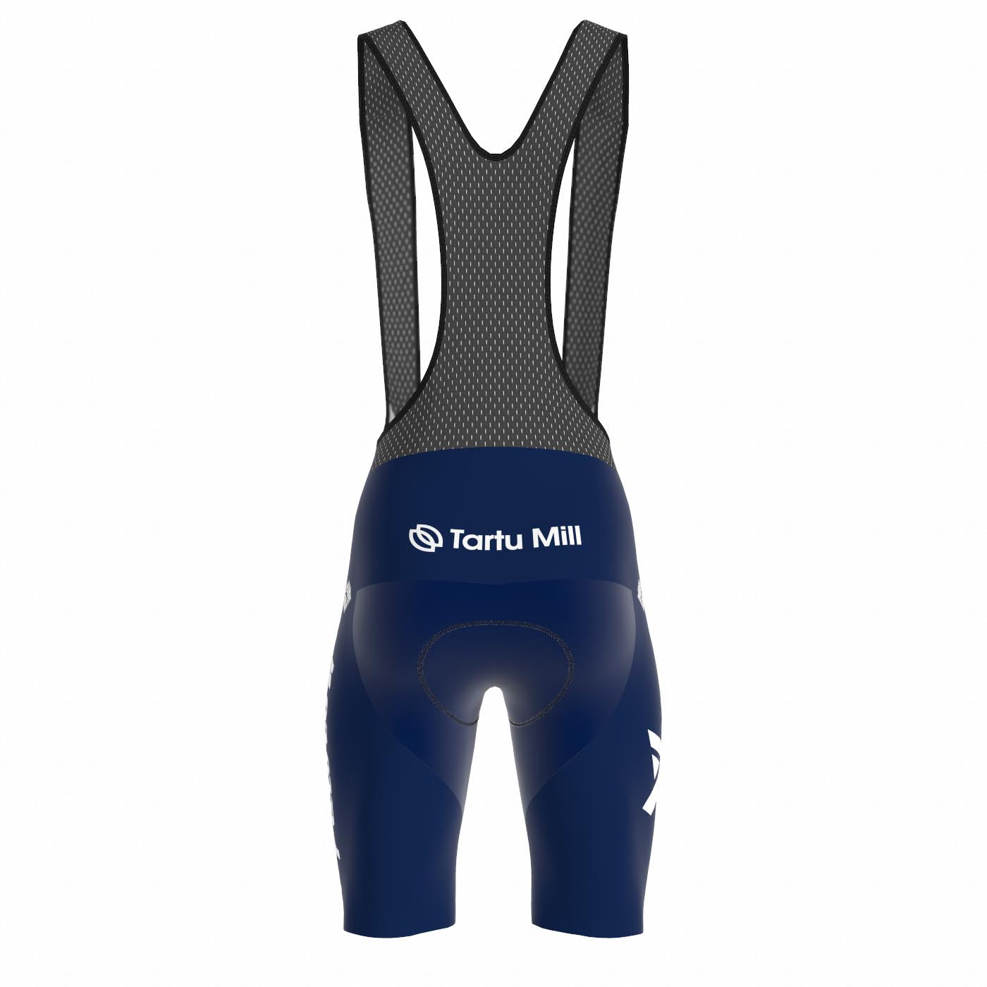 EPIC WOMENS BIBSHORTS WITHOUT BIBZIP - TALL