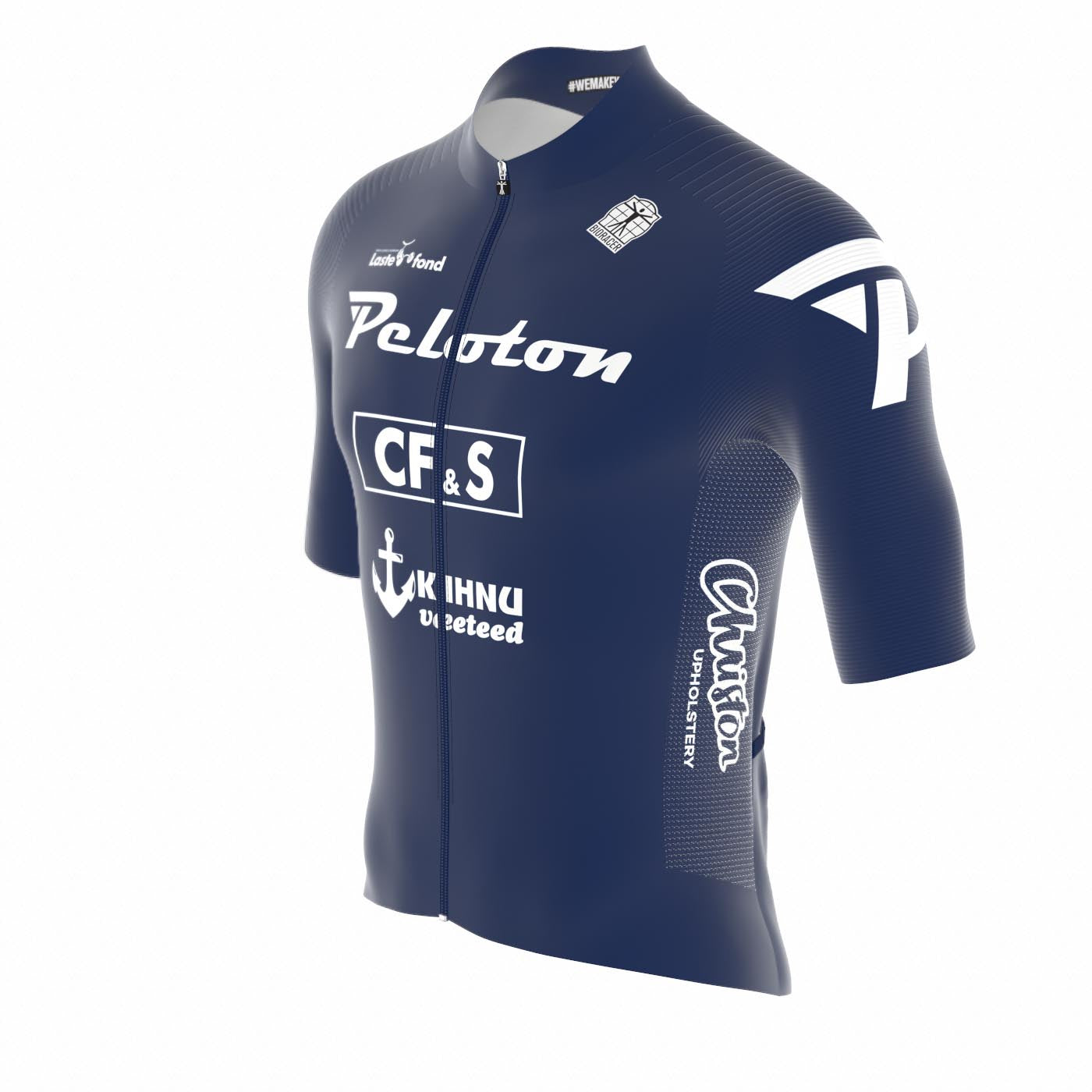 EPIC JERSEY SS - PLUS 5cm