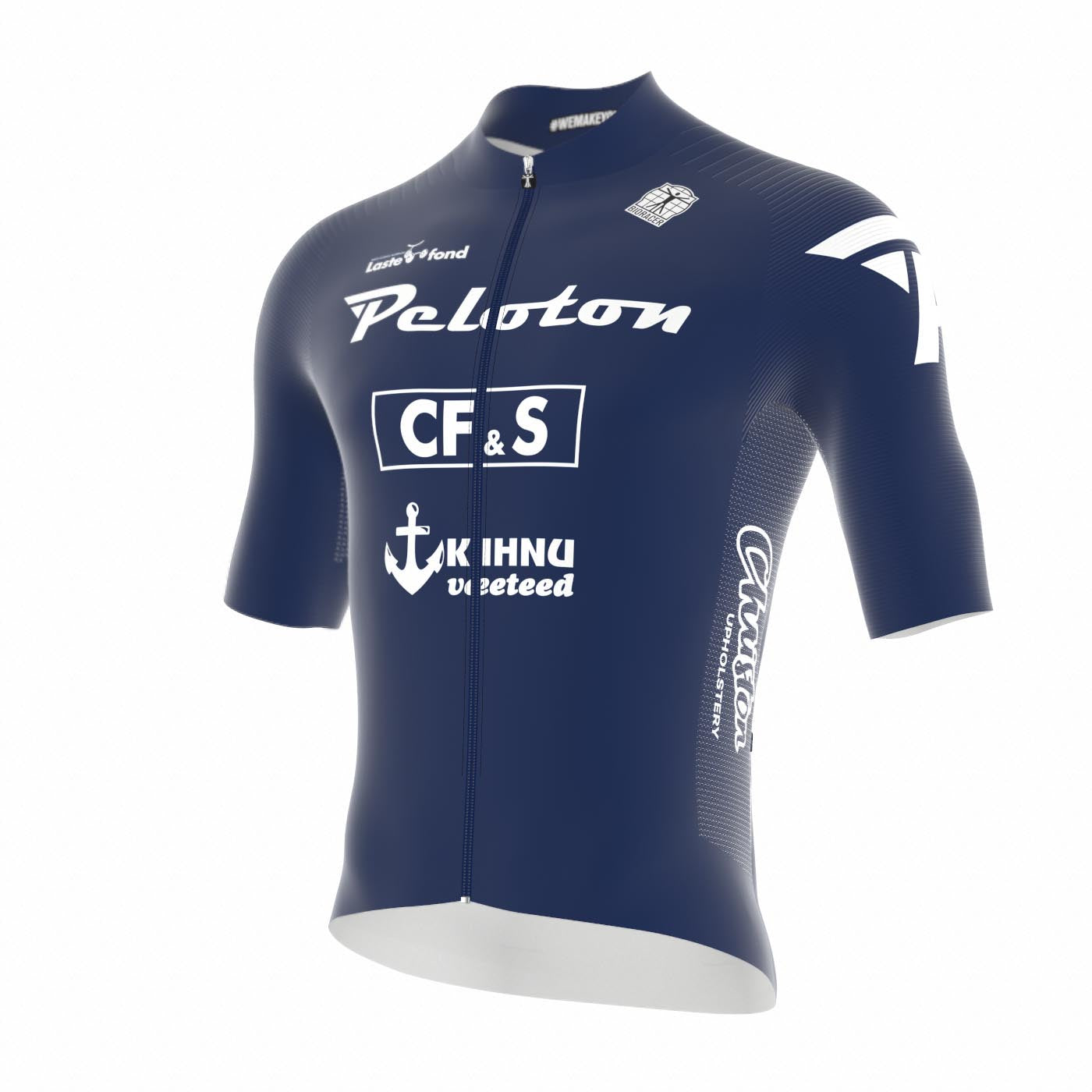 EPIC JERSEY SS - PLUS 5cm