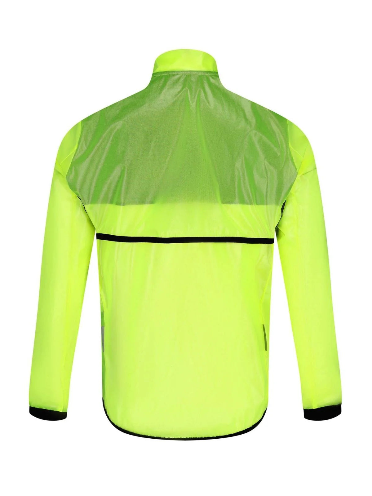 Rainy Jacket Fluo Yellow