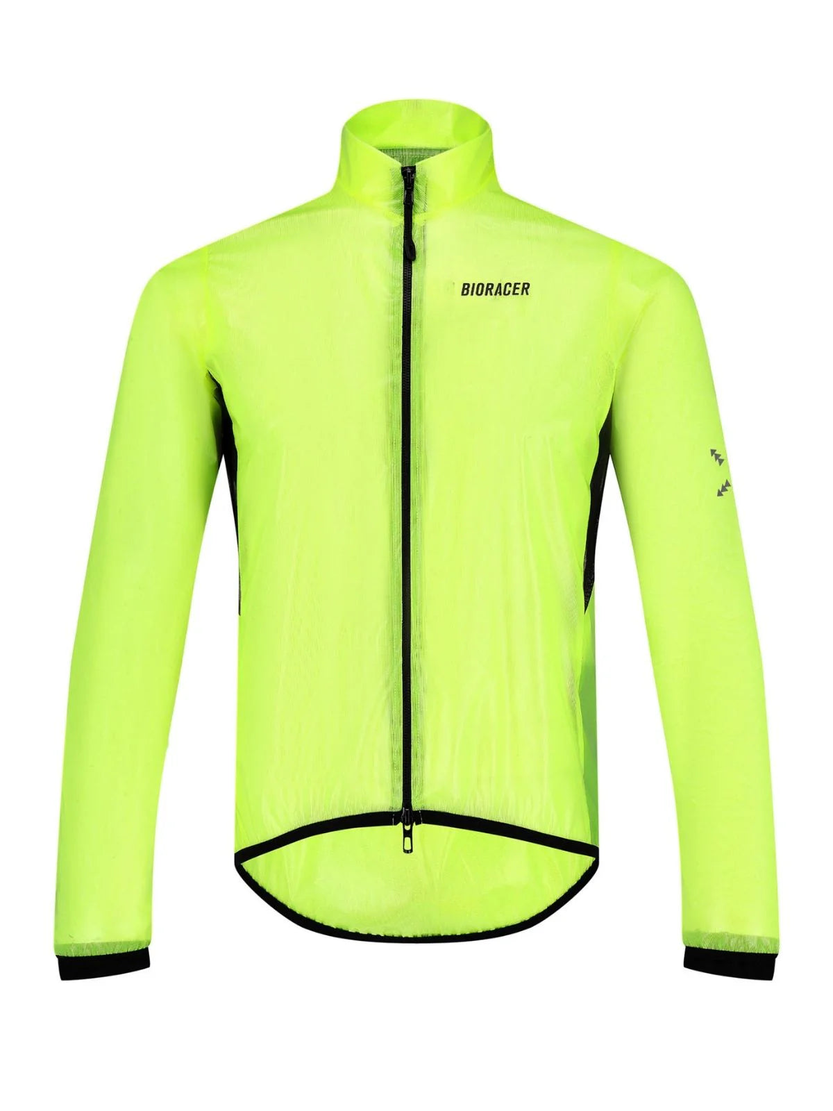 Rainy Jacket Fluo Yellow