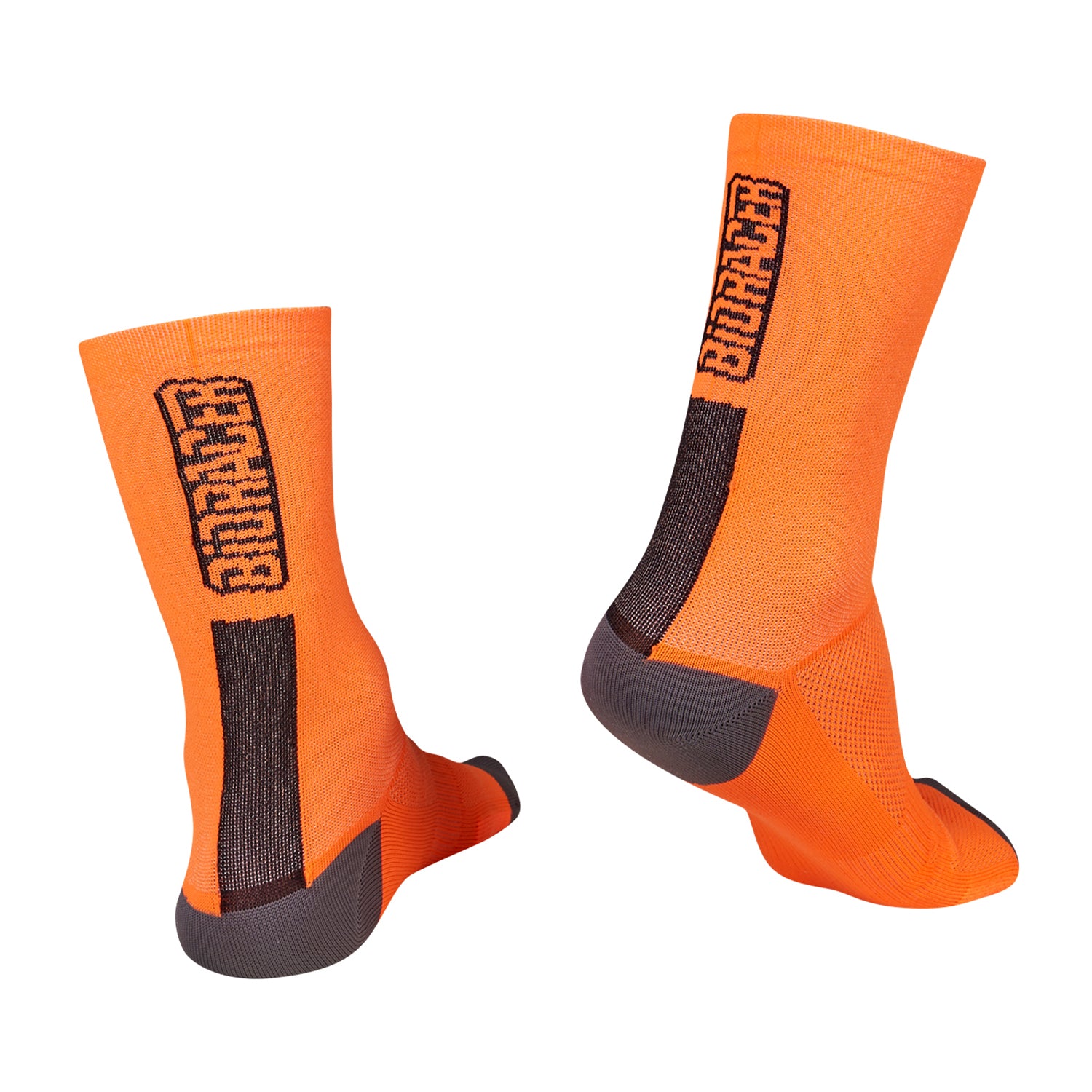Classic Socks Fluo Orange