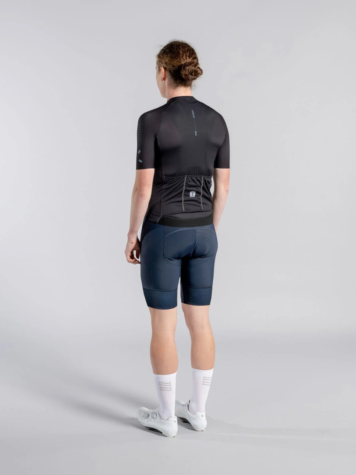 Icon Naisten jersey Bordeaux – vaaleanpunainen