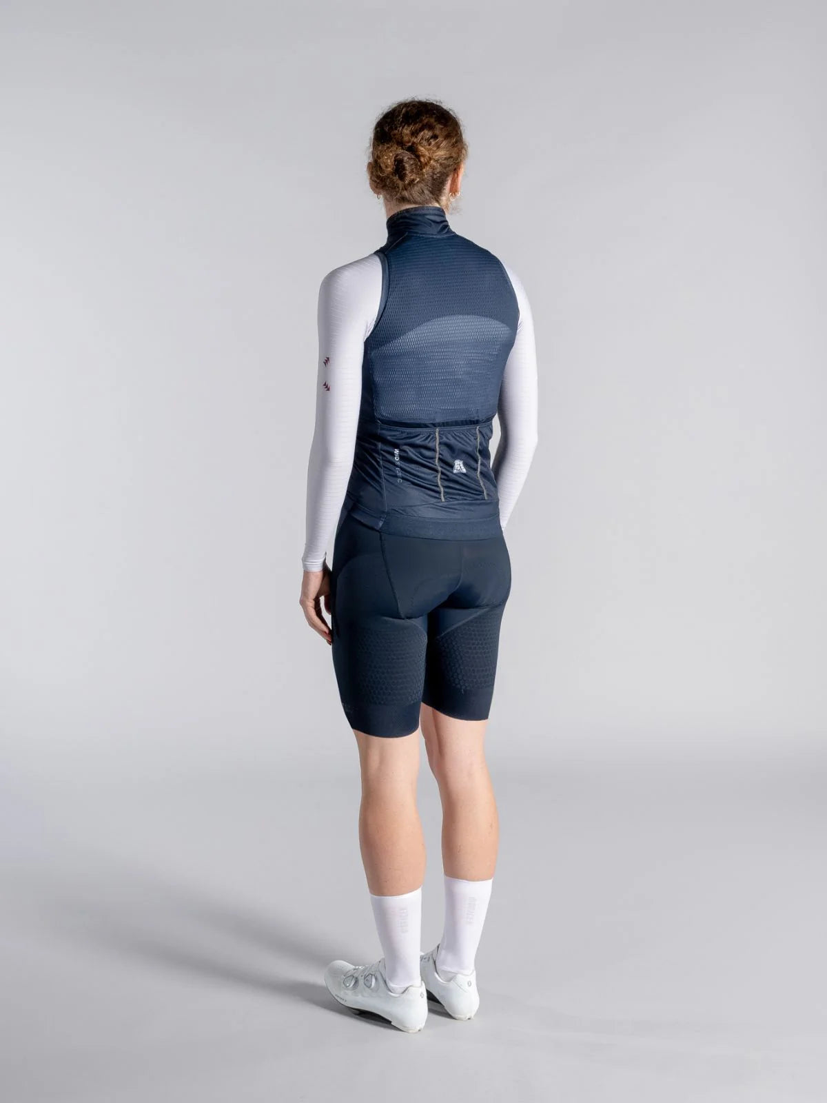Icon Women's Wind Gilet Misty Nautica