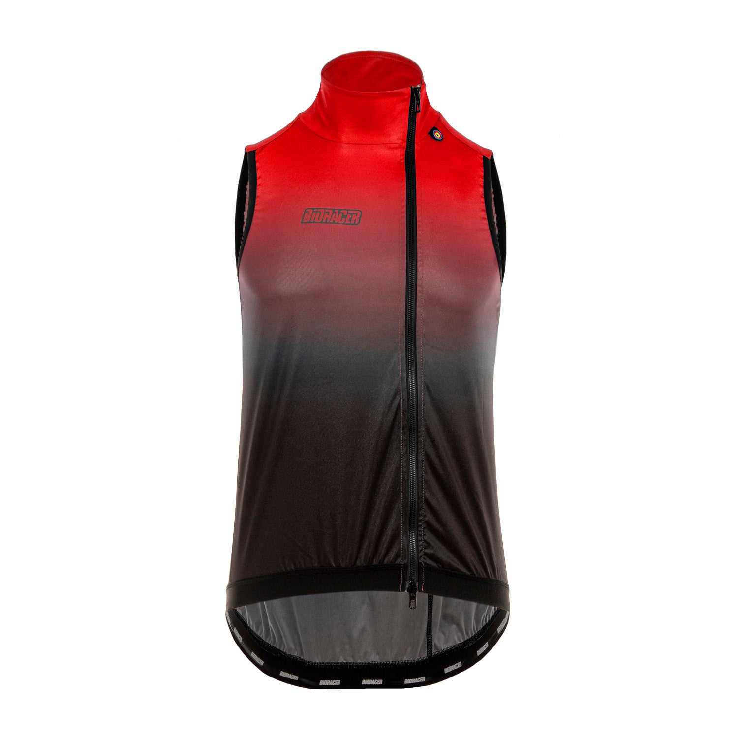 Spitfire Gilet Red Shade