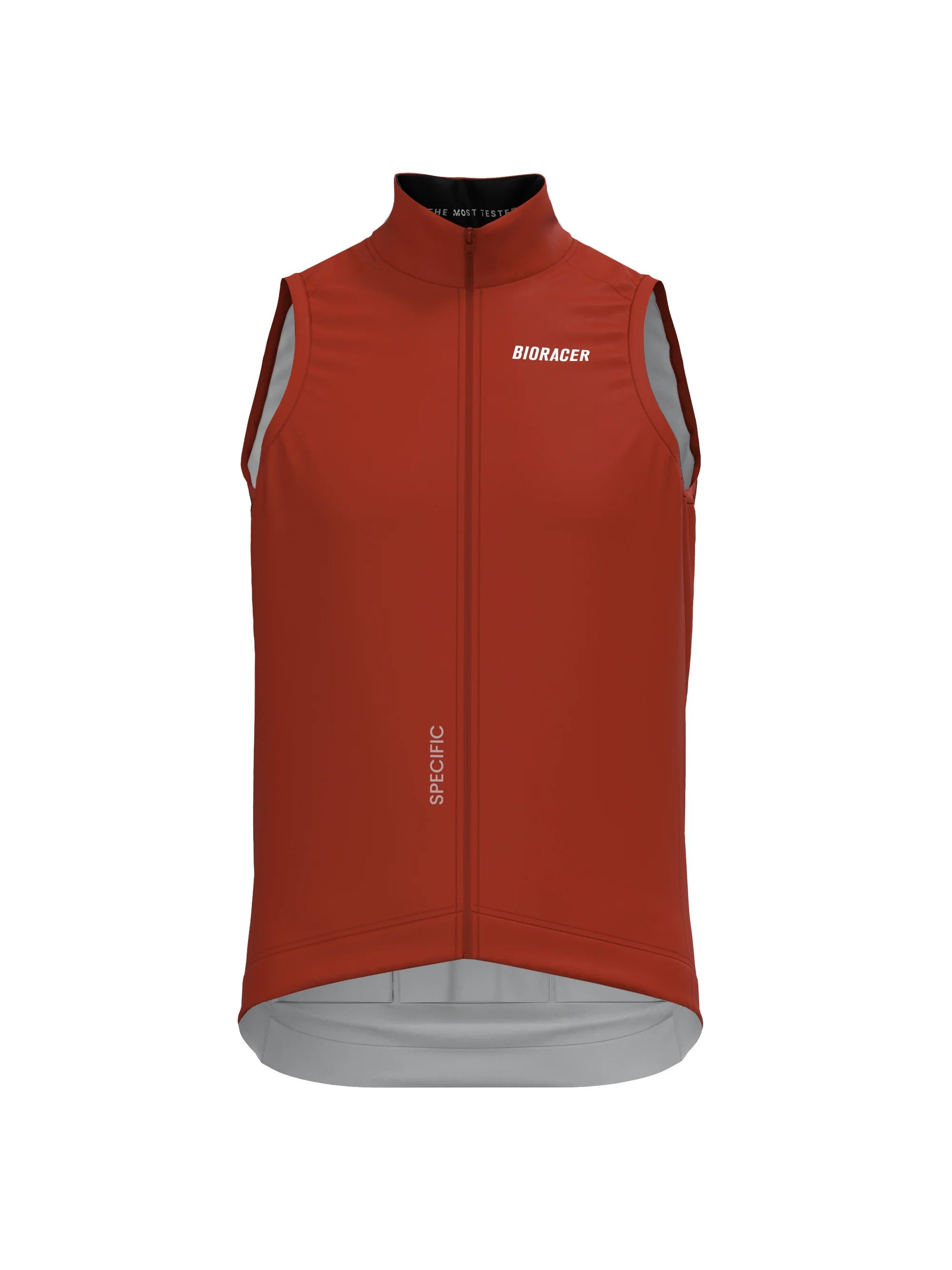 Icon Gilet Terra Cotta