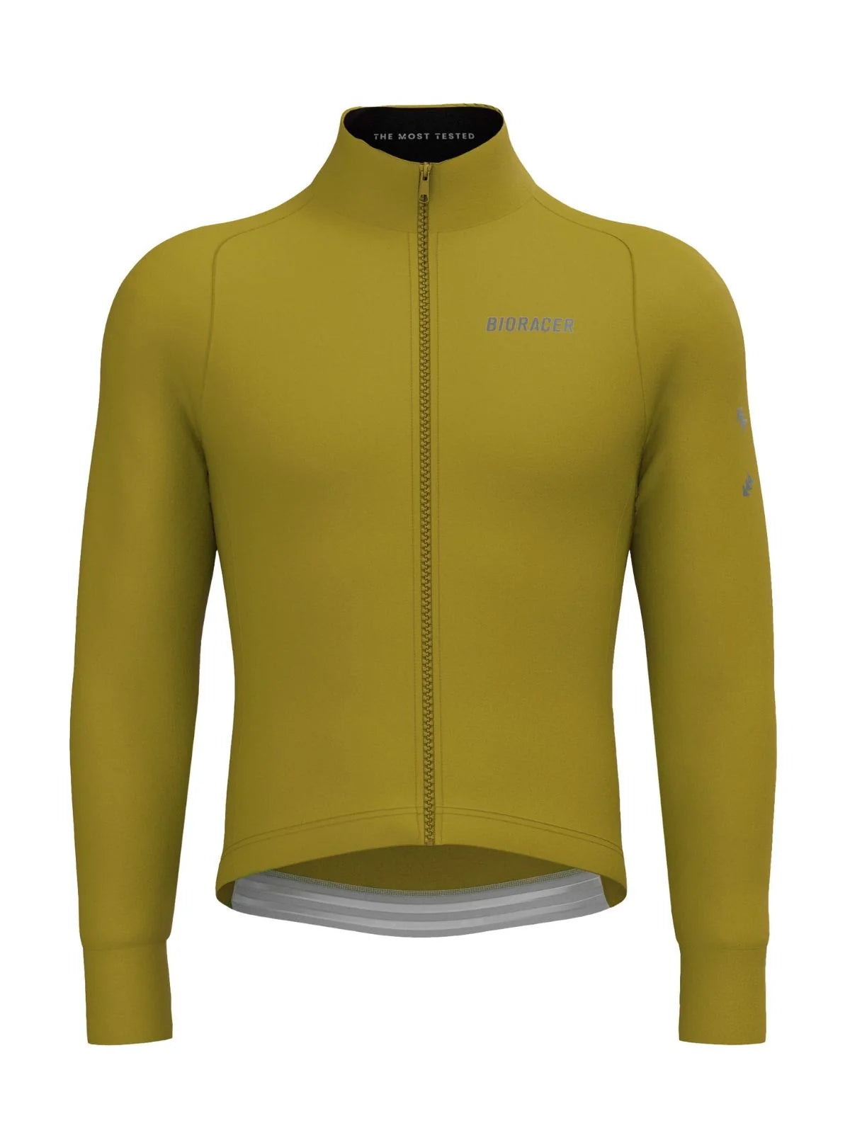 Tempest Jacket Green Curry