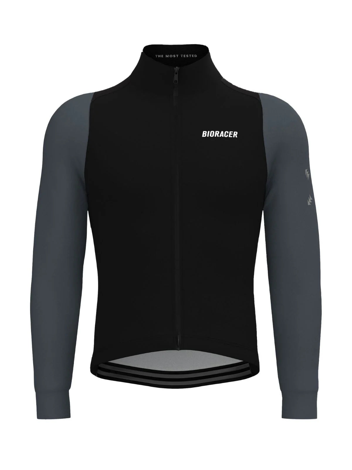 Tempest Light Jacket Black - Anthracite