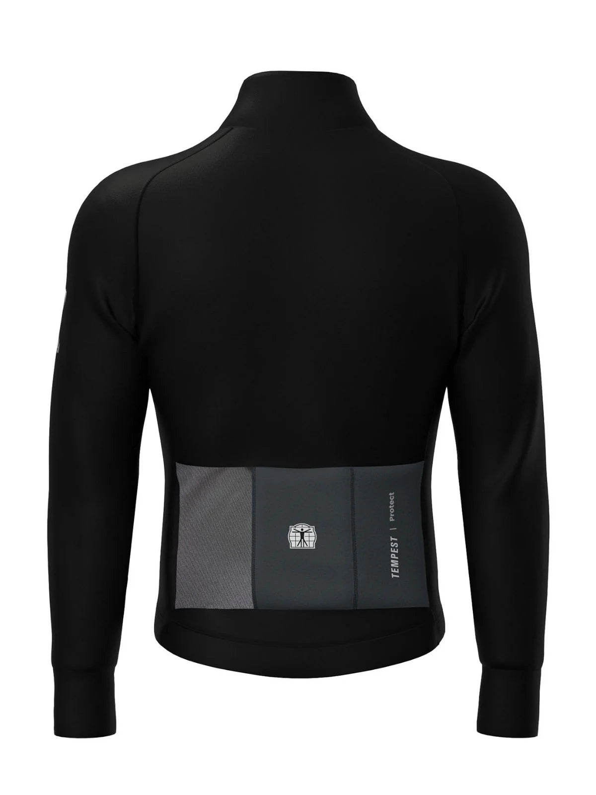 Tempest Protect Pixel Jacket Black