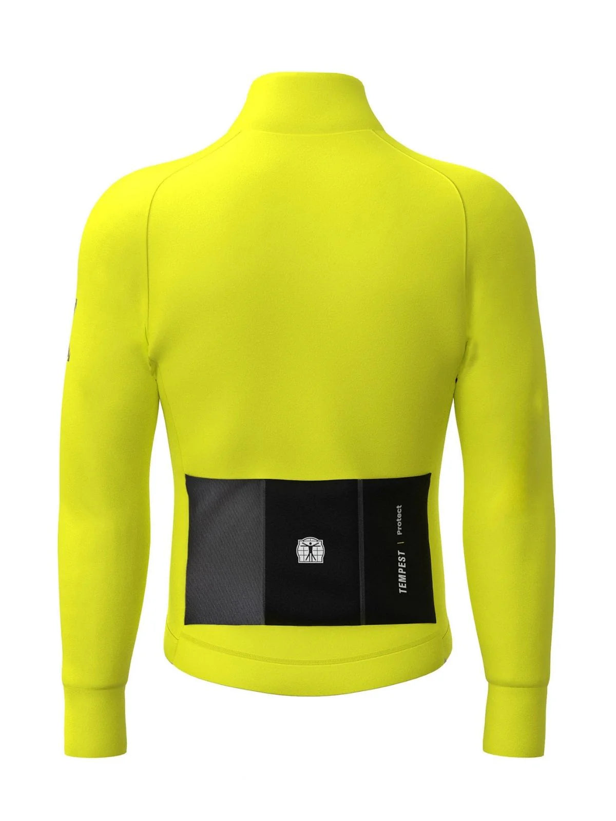 Spitfire Tempest Protect Jacket Yellow