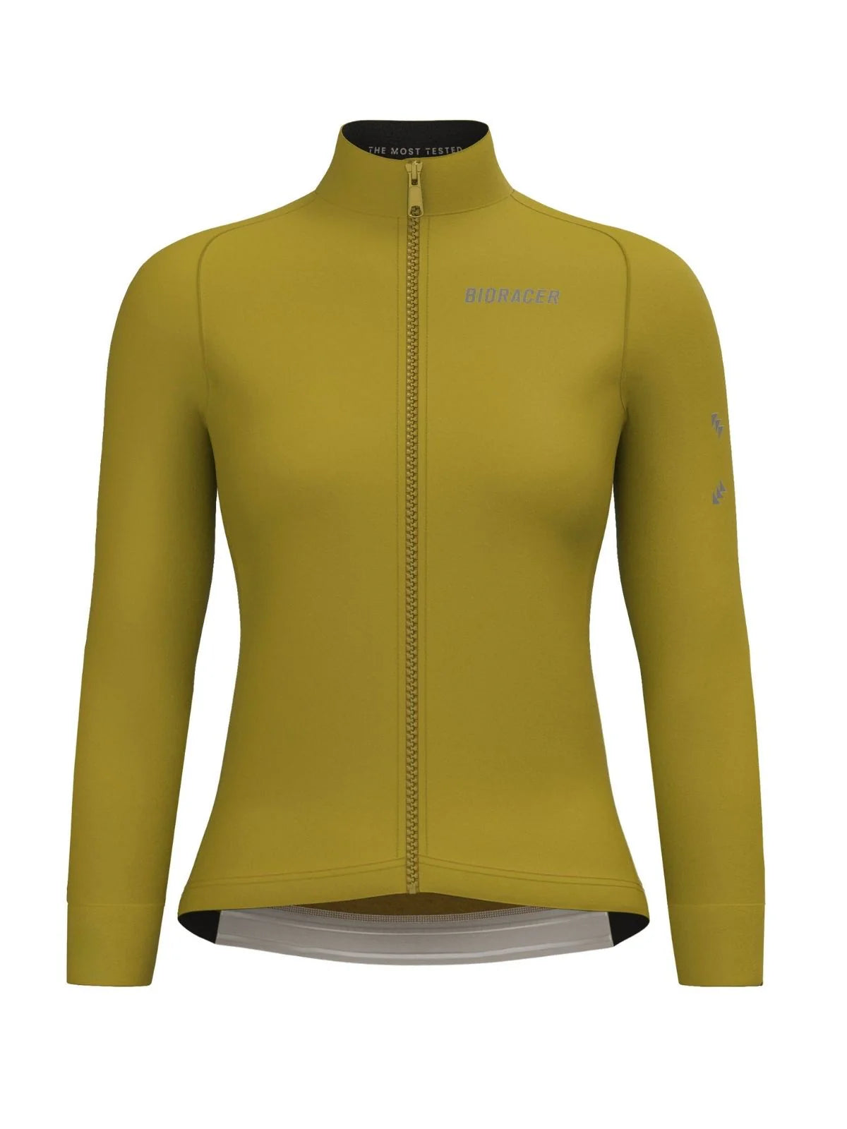 Tempest Women's Jacket Green Curry