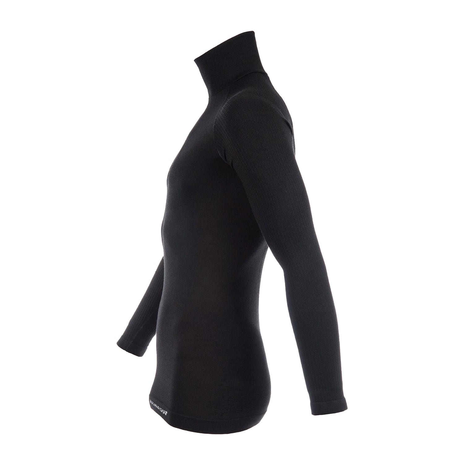 Long Sleeves Turtle Neck Medium Base Layer