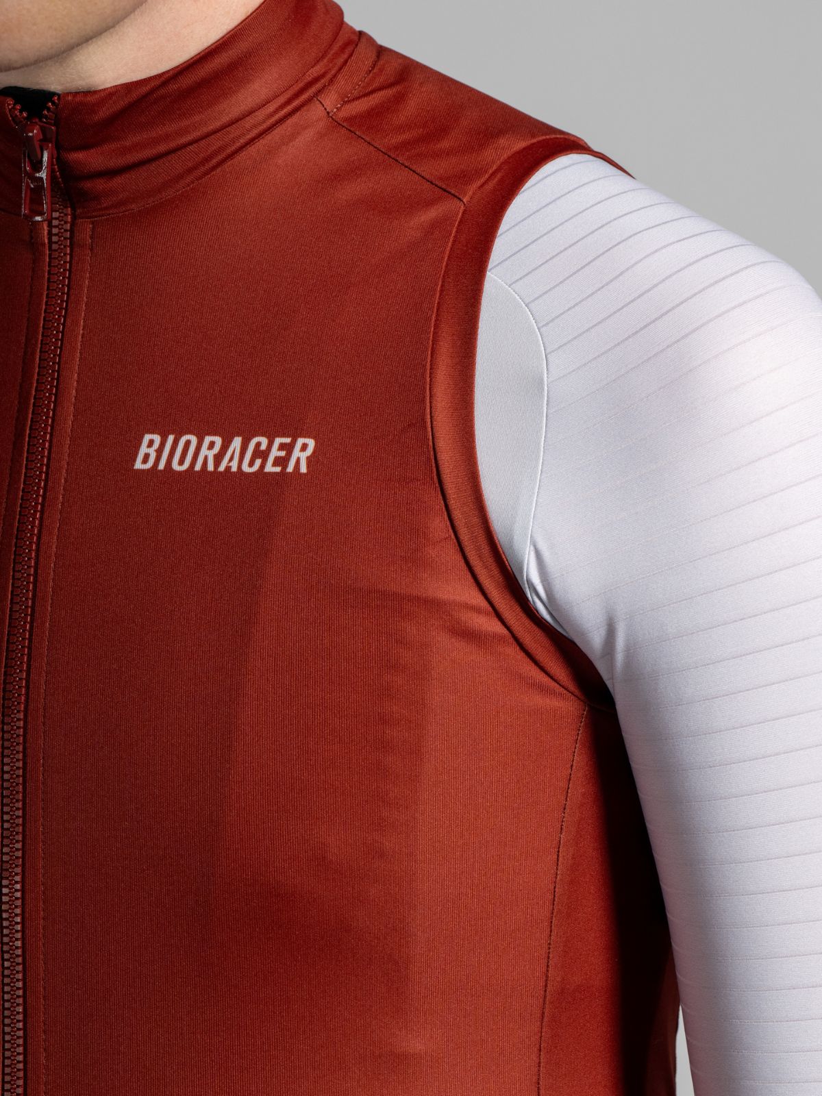 Icon Women's Wind Gilet Terra Cotta