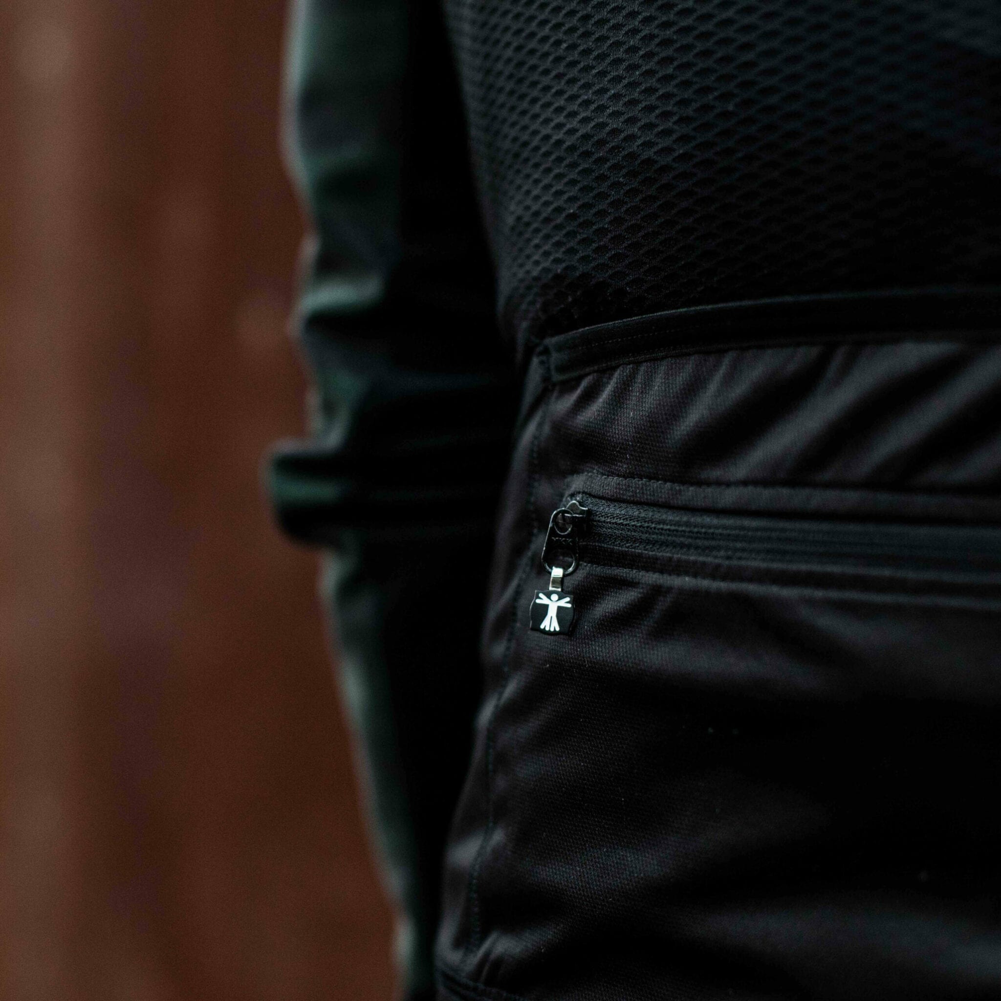 Spitfire Gilet Red Shade Womens