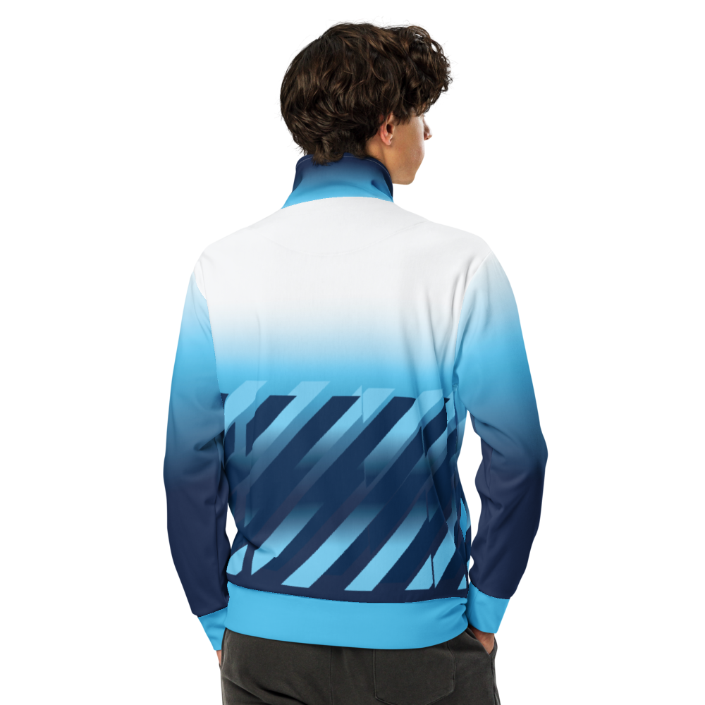 Unisex track jacket KALEVI hele