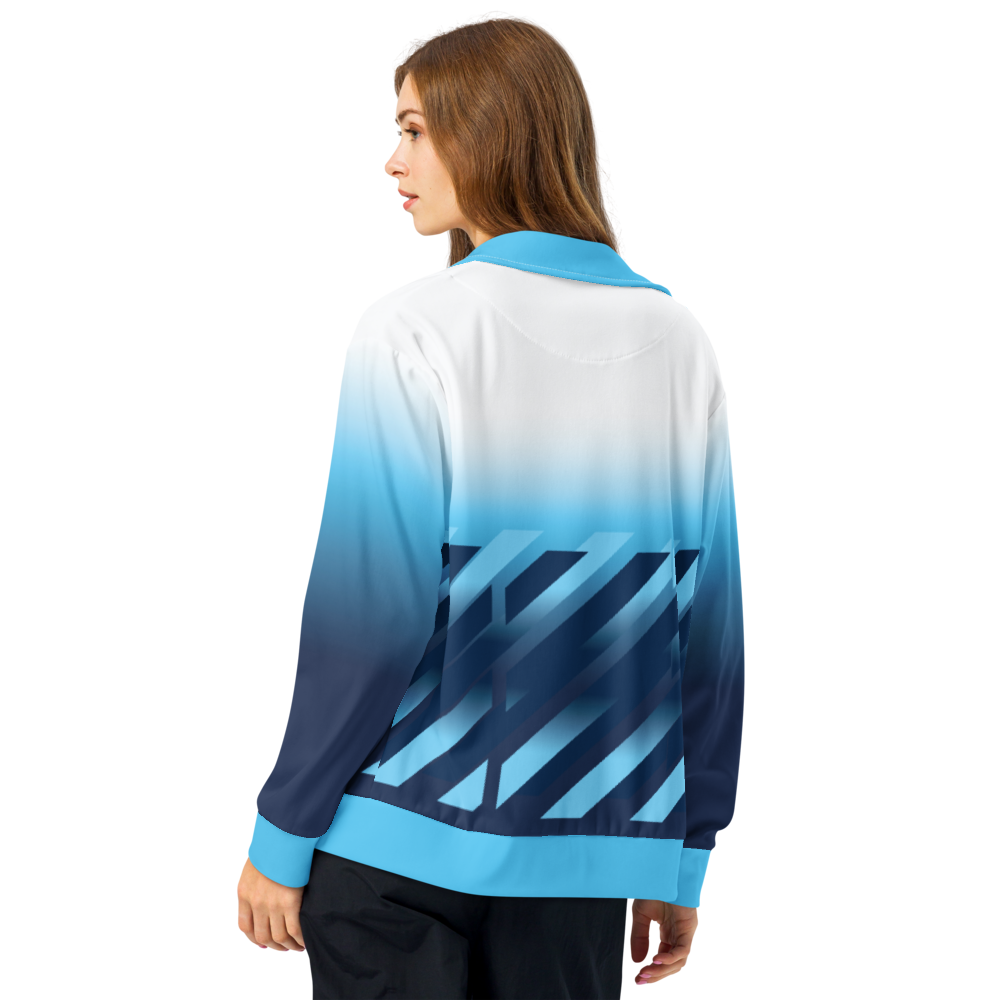 Unisex track jacket KALEVI hele