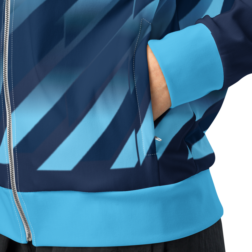 Unisex track jacket KALEVI hele