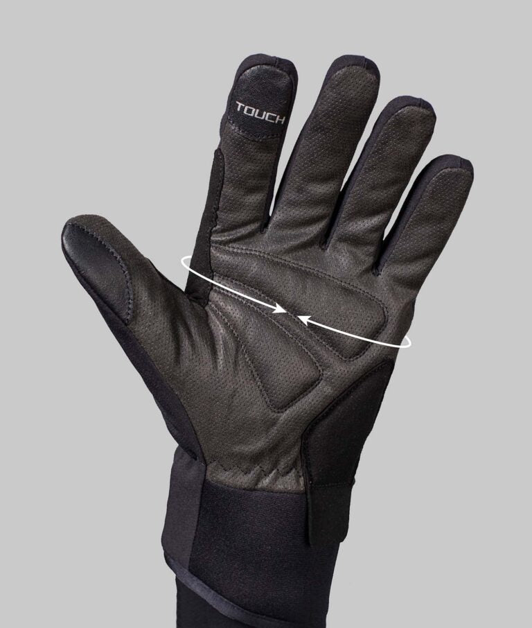 Official Belgian Cycling Gloves