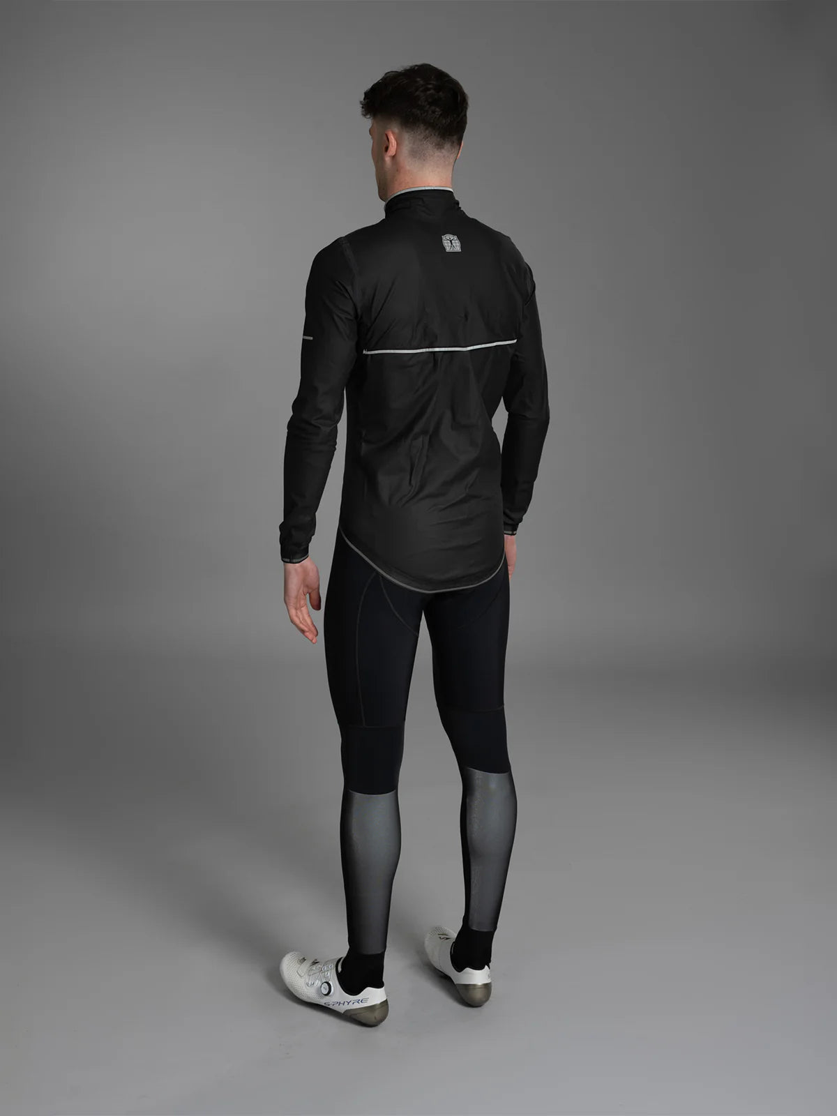 Kaaiman Jacket Black