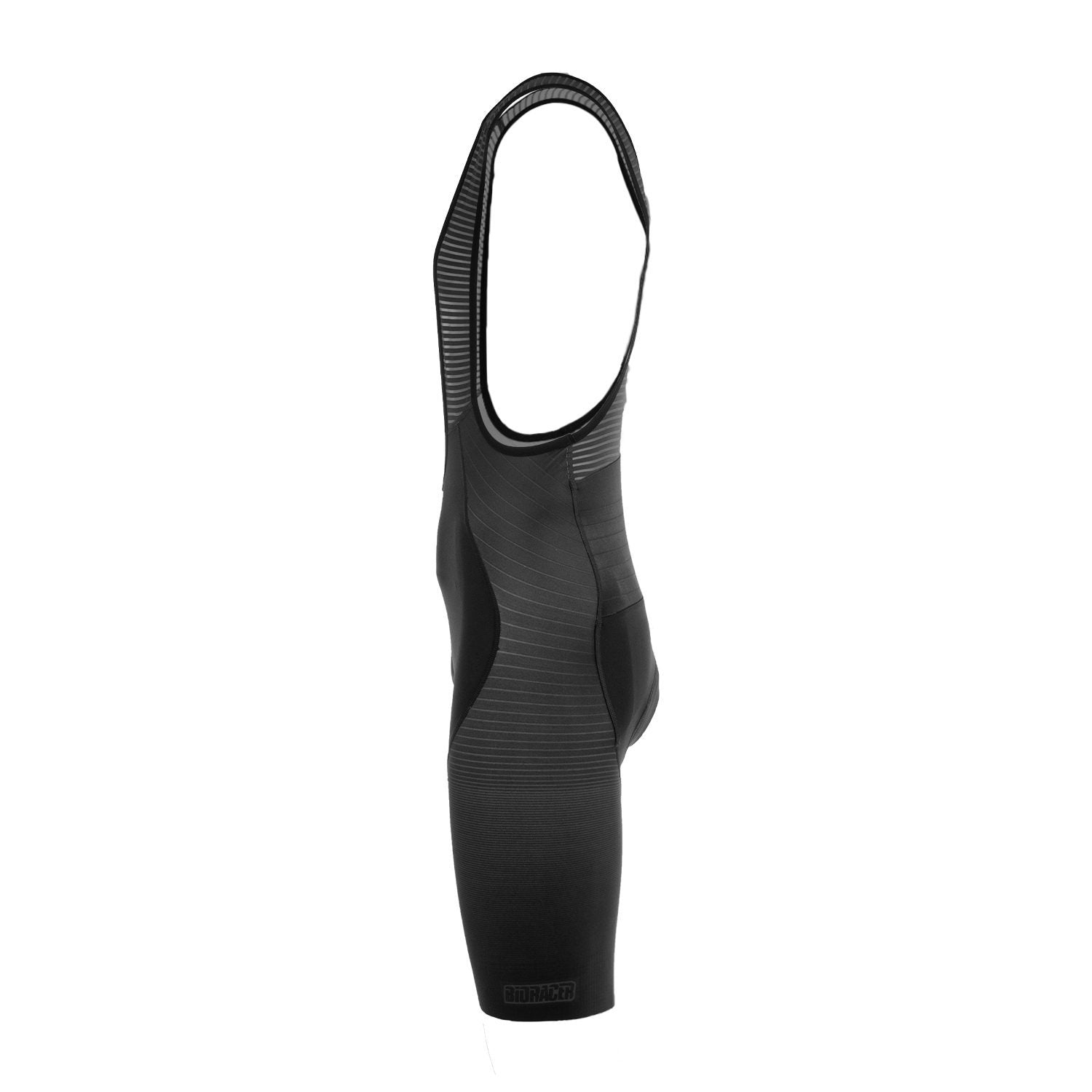 Epic Bibshorts Black