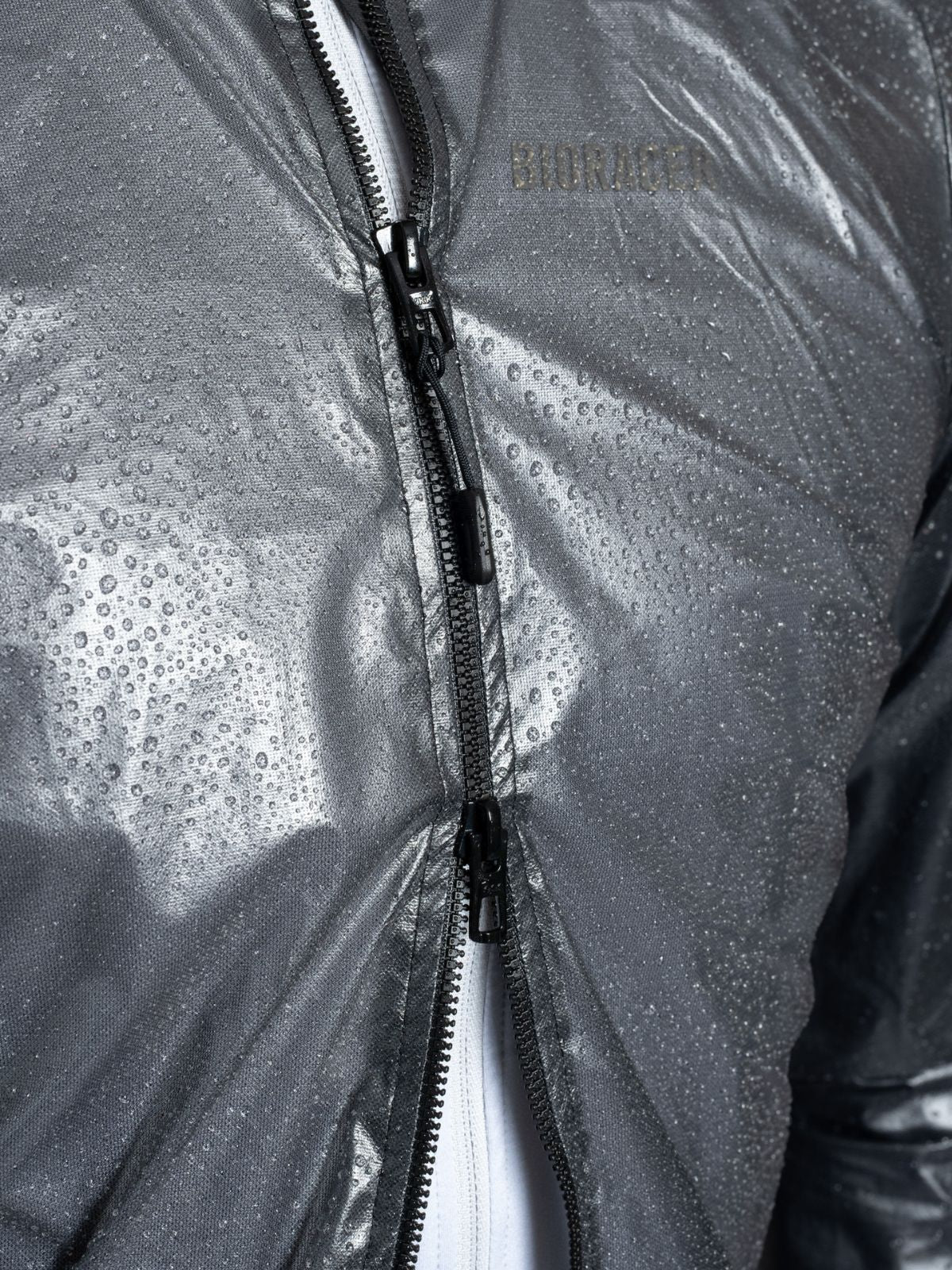 Rainy Jacket Fluo Black