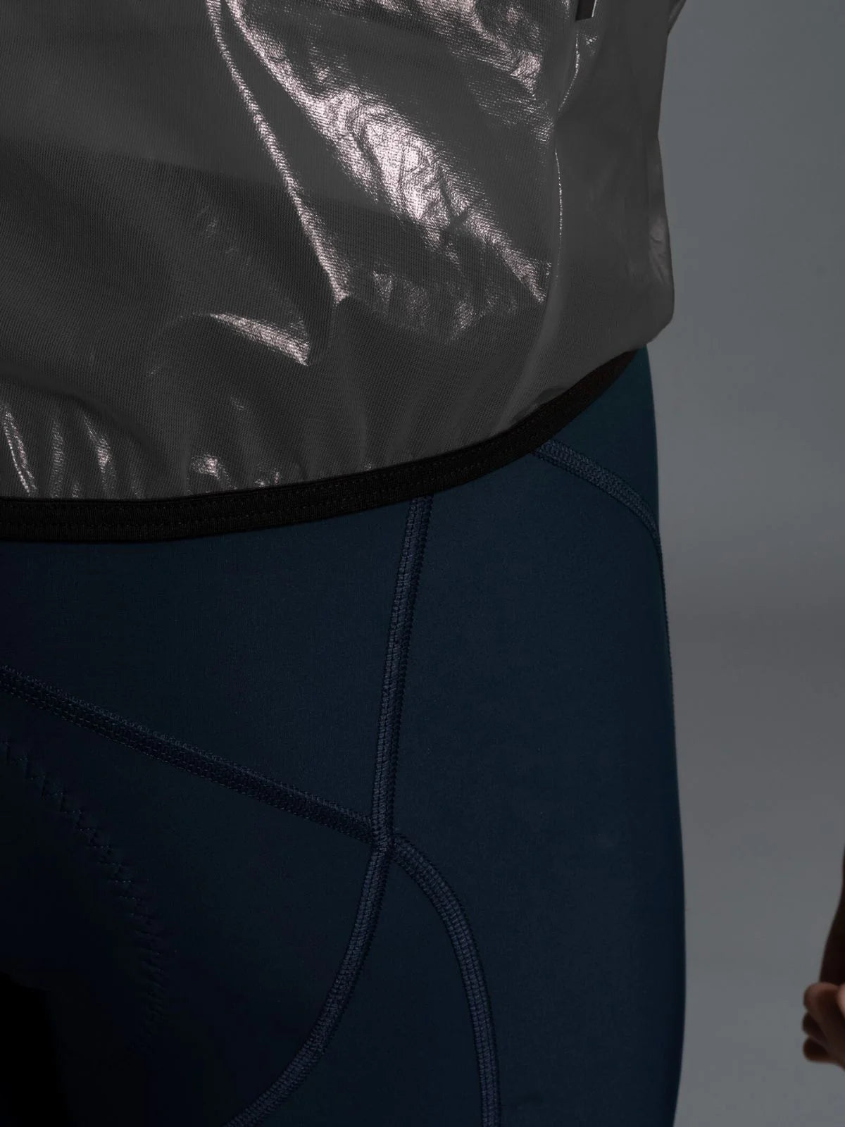 Rainy Jacket Fluo Black