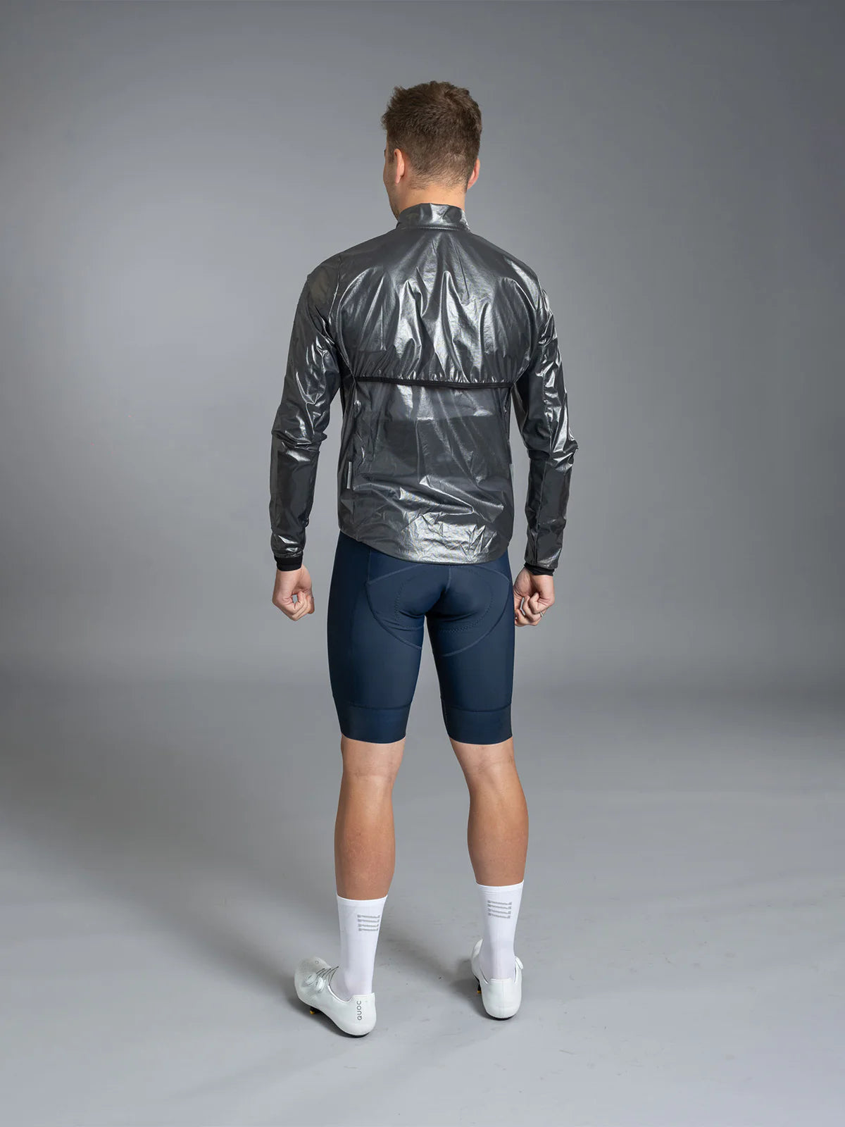 Rainy Jacket Fluo Black