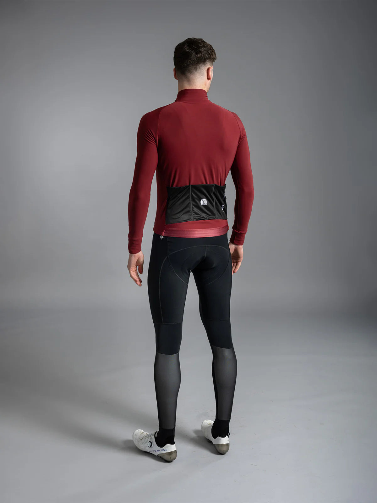 Tempest Jacket Berry Blizzard