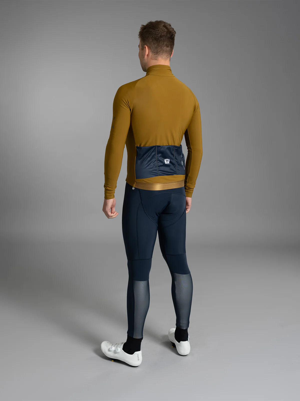 Tempest Jacket Green Curry