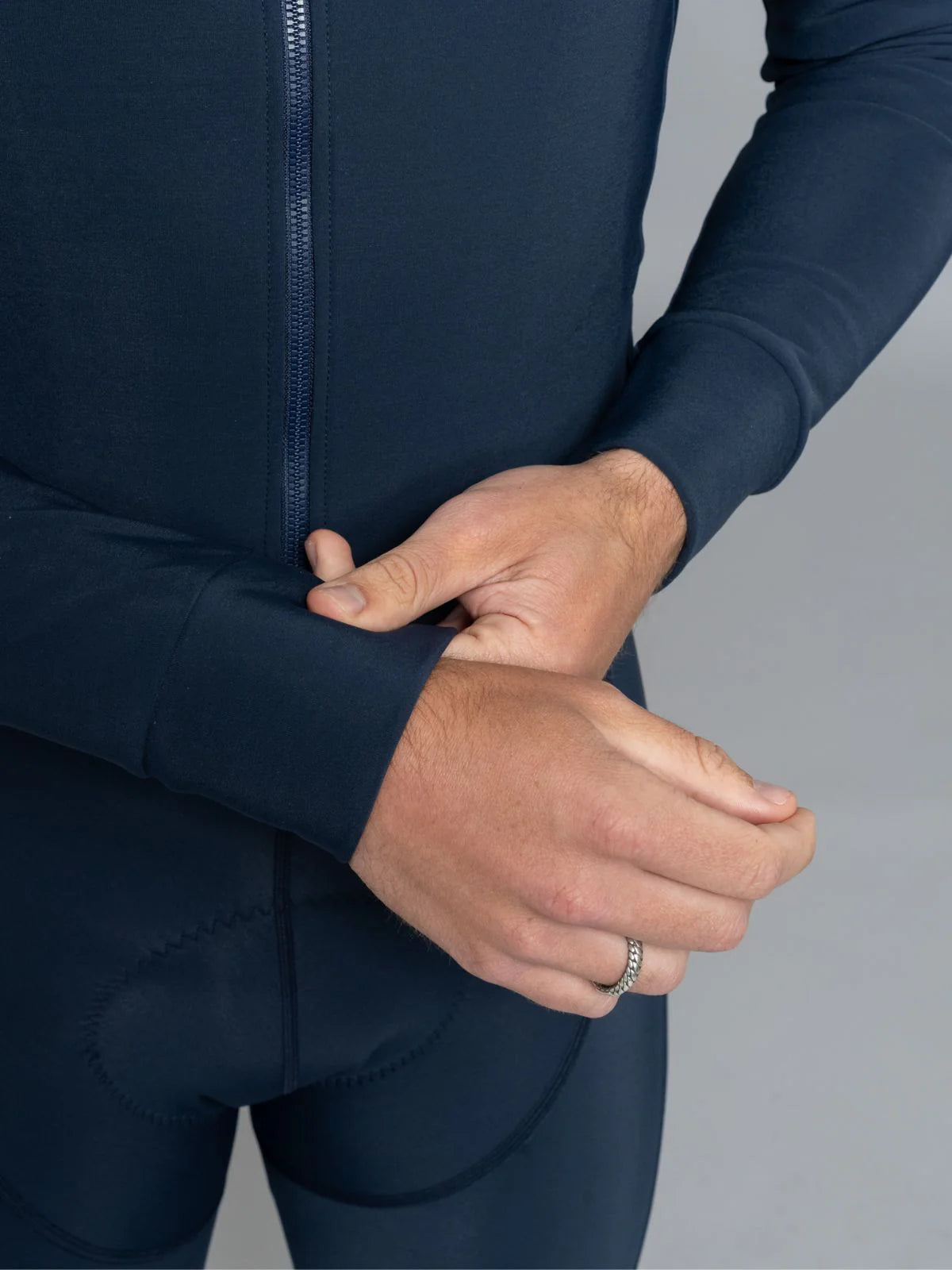 Tempest Jacket Misty Nautica