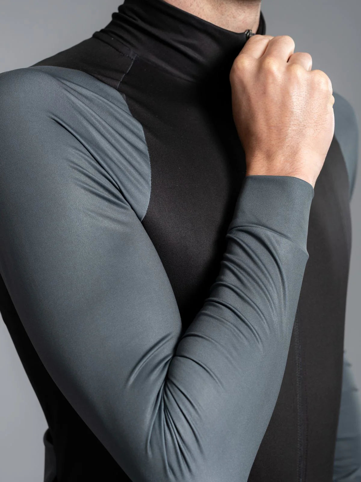 Tempest Light Jacket Black - Anthracite