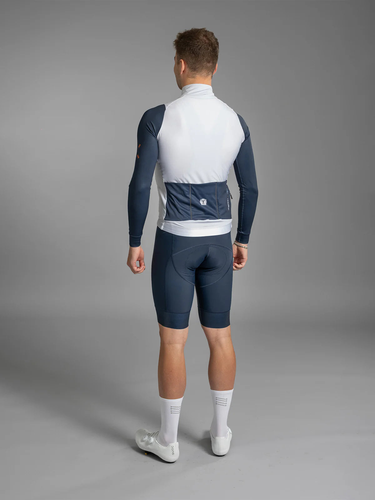 Tempest Light Jacket Cool Grey - Nautica