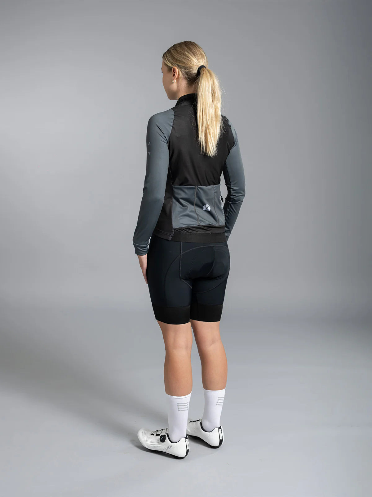 Tempest Light Women's Jacket Black - Anthracite