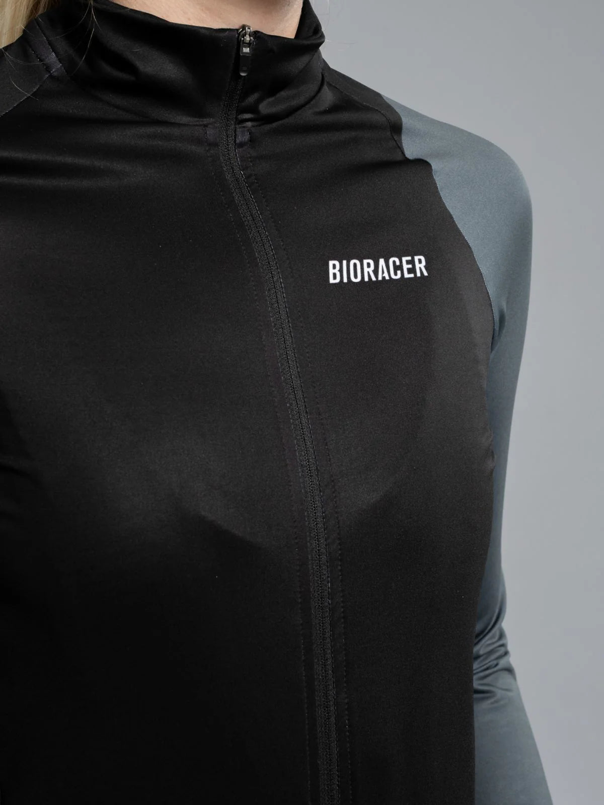 Tempest Light Women's Jacket Black - Anthracite