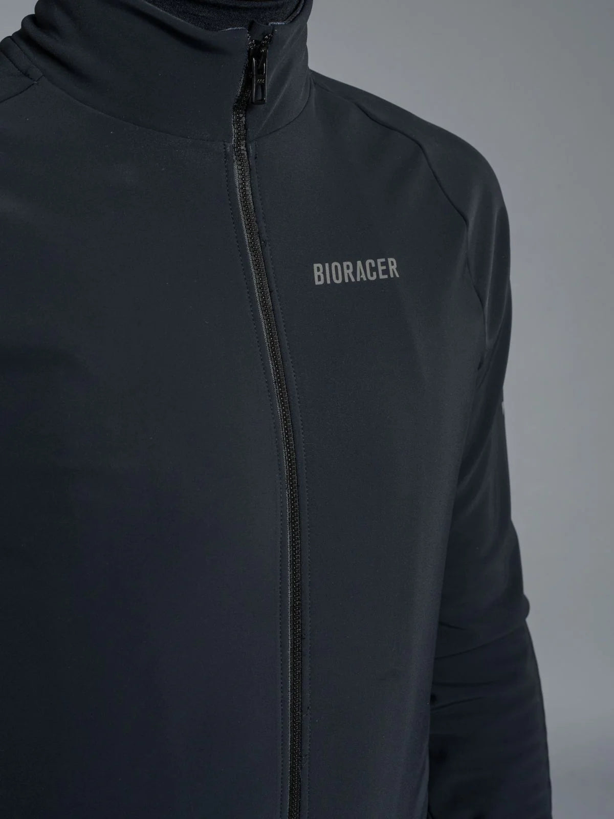 Tempest Protect Pixel Jacket Black