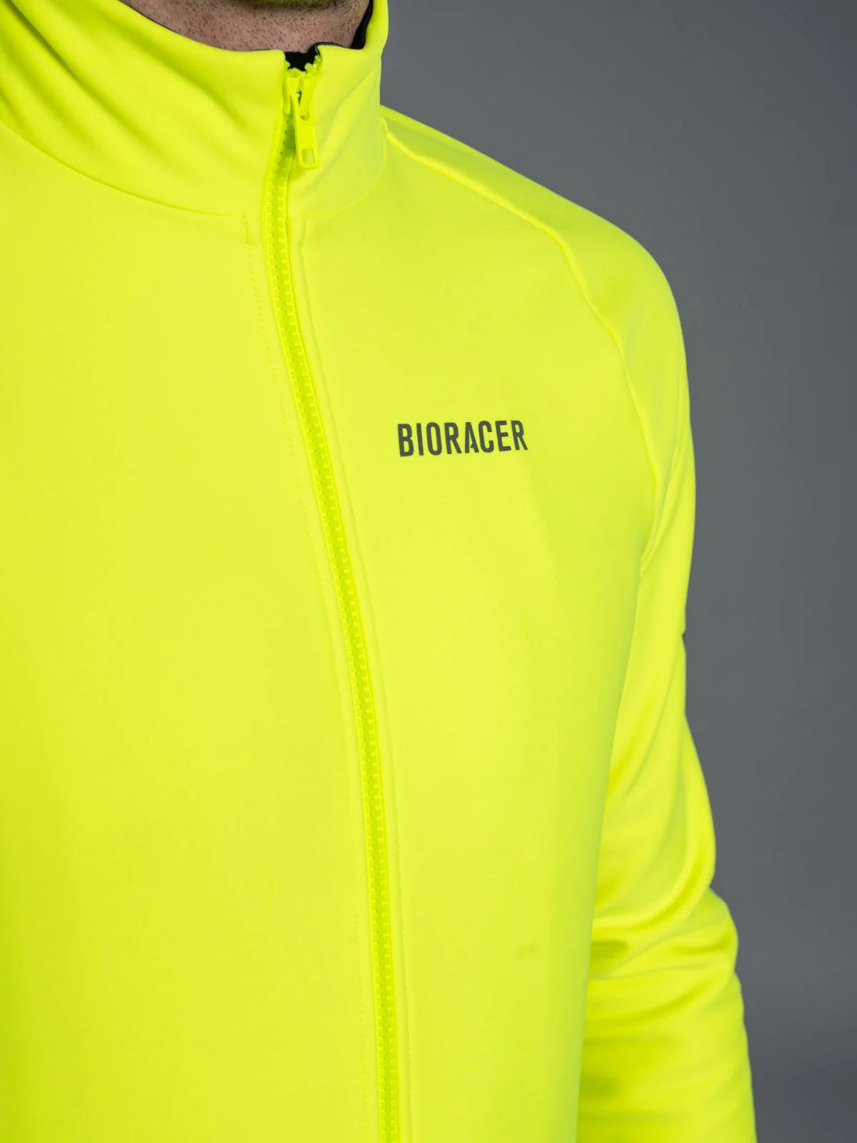 Spitfire Tempest Protect Jacket Yellow