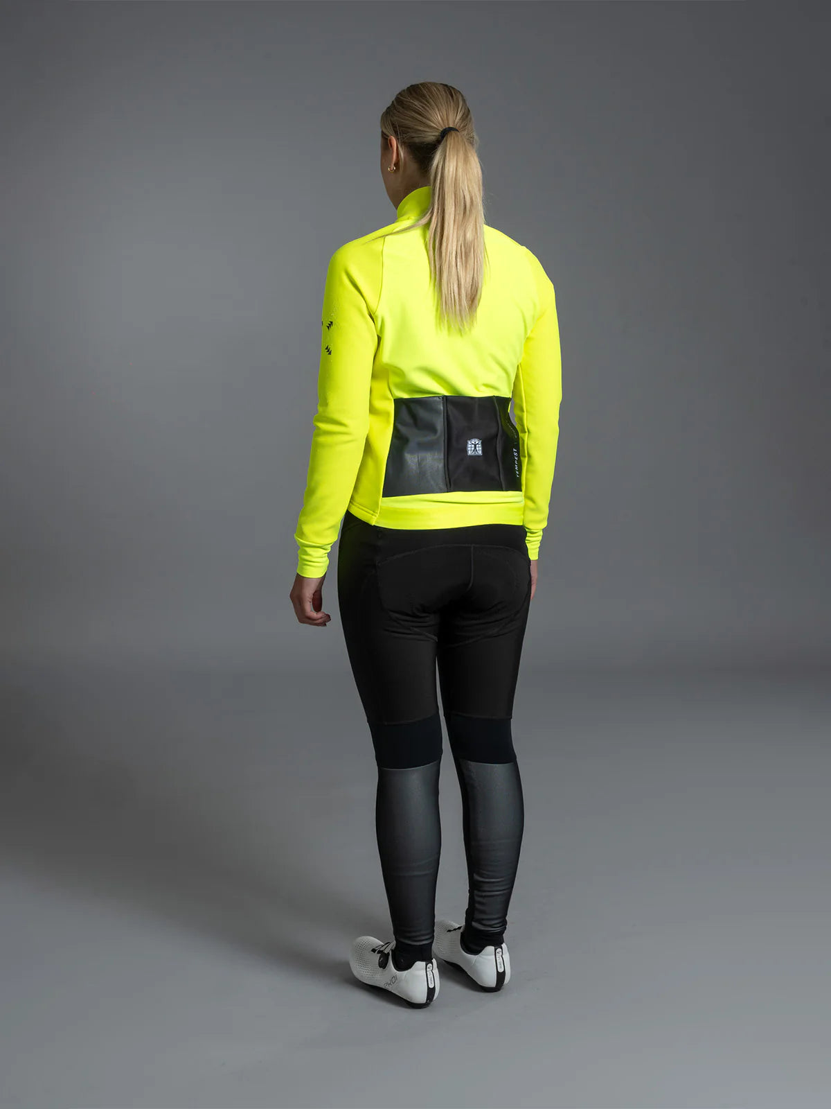 Tempest Protect Pixel Women's Jacket Fluo Yellow